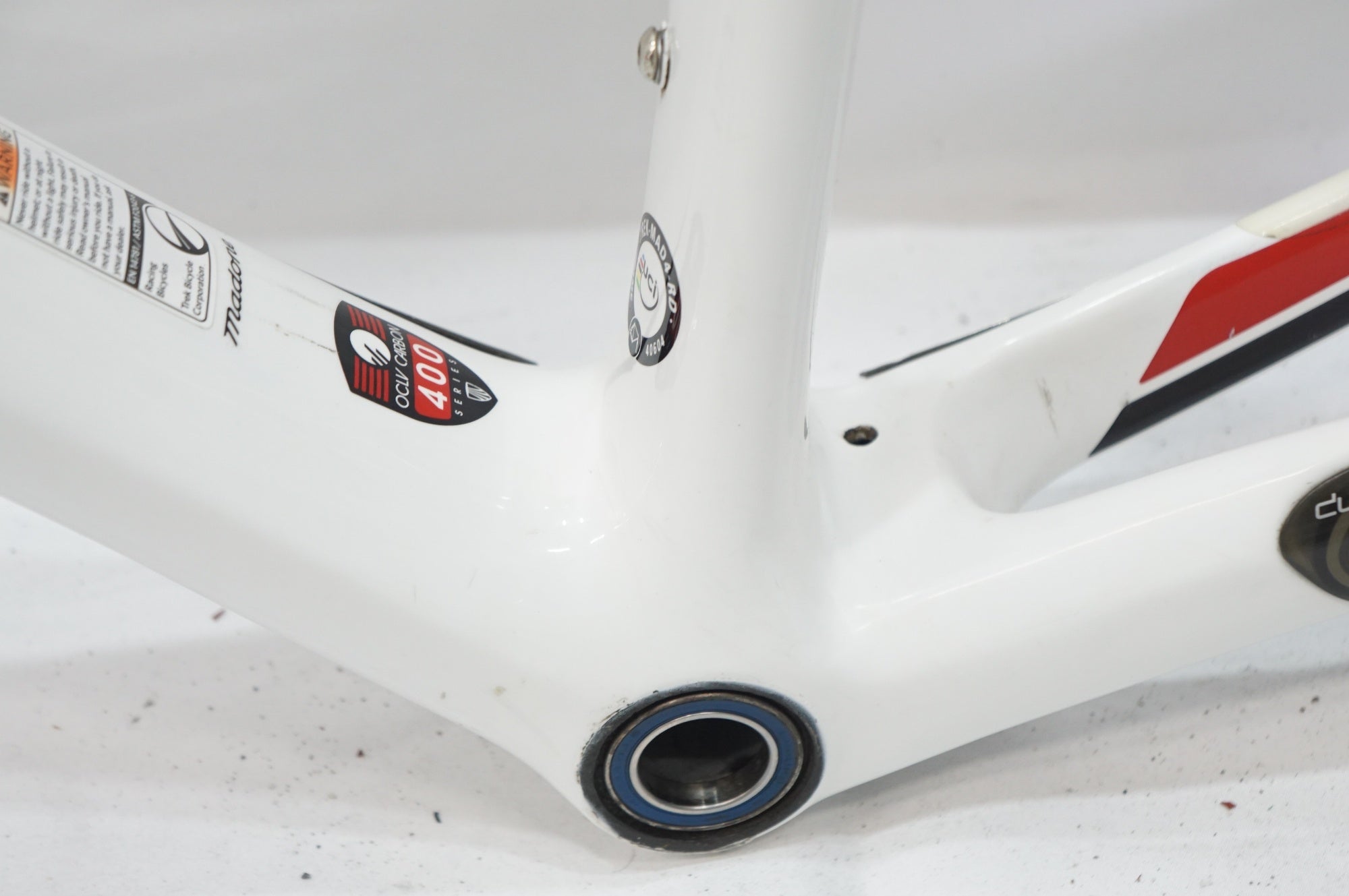 TREK 「トレック」 MADONE4.7 2012年モデル フレームセット / 大宮店