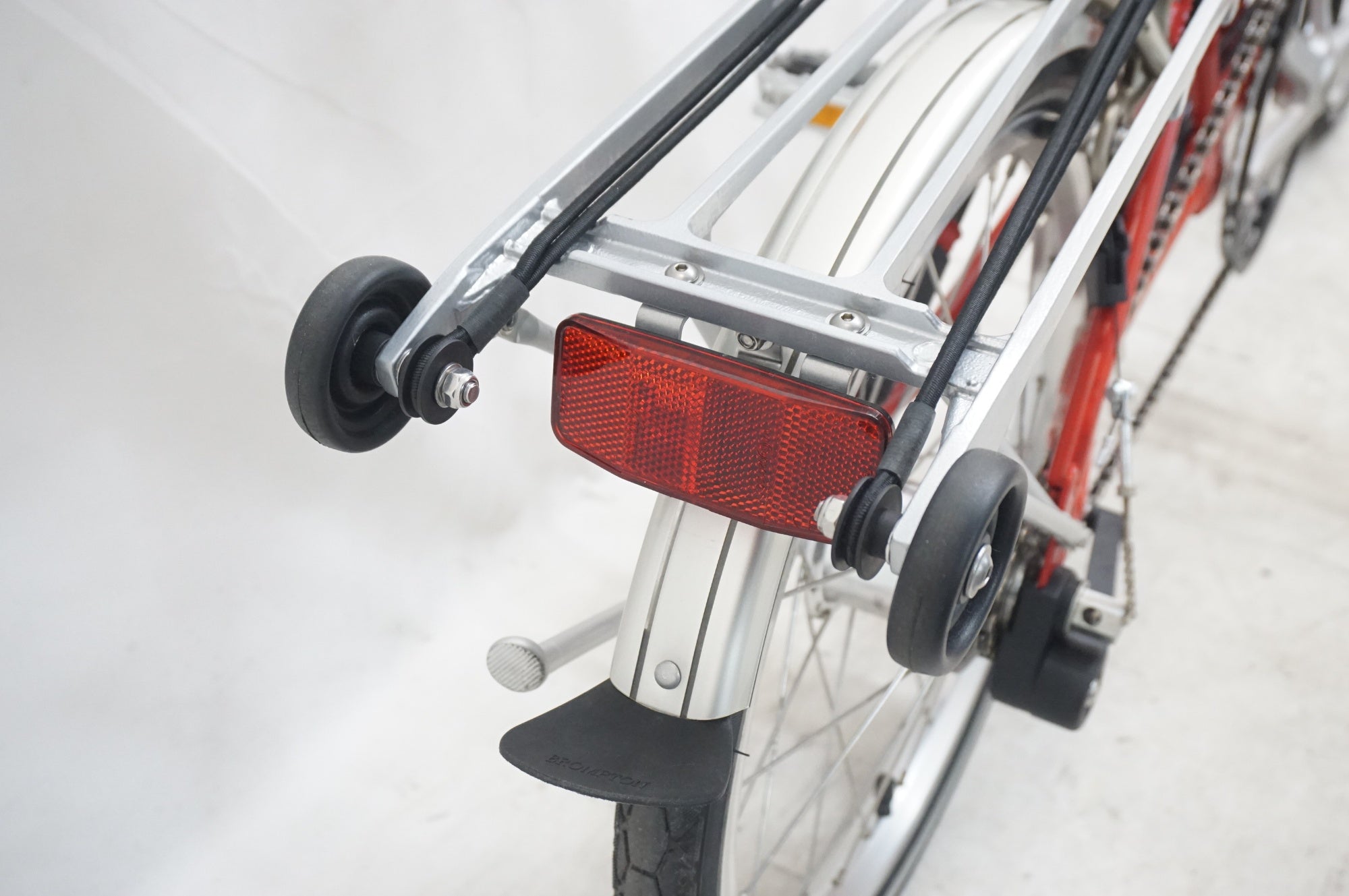 BROMPTON 「ブロンプトン」 M3R 2016年モデル 16インチ 折り畳み自転車 / 福岡店