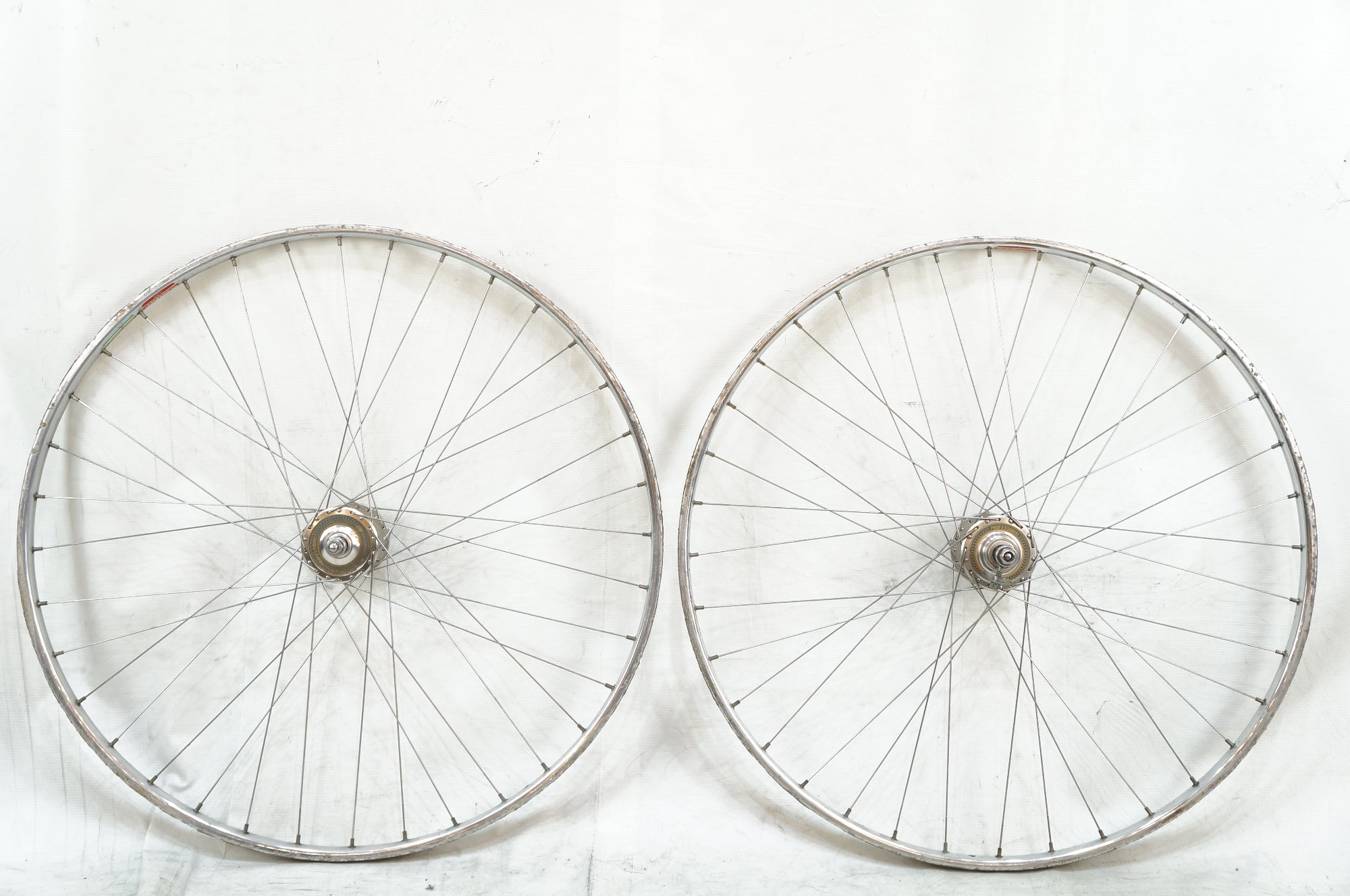 SANSIN 「サンシン」 PROFESSIONAL ARAYA GOLD ホイールセット / バイチャリ浦和ベース