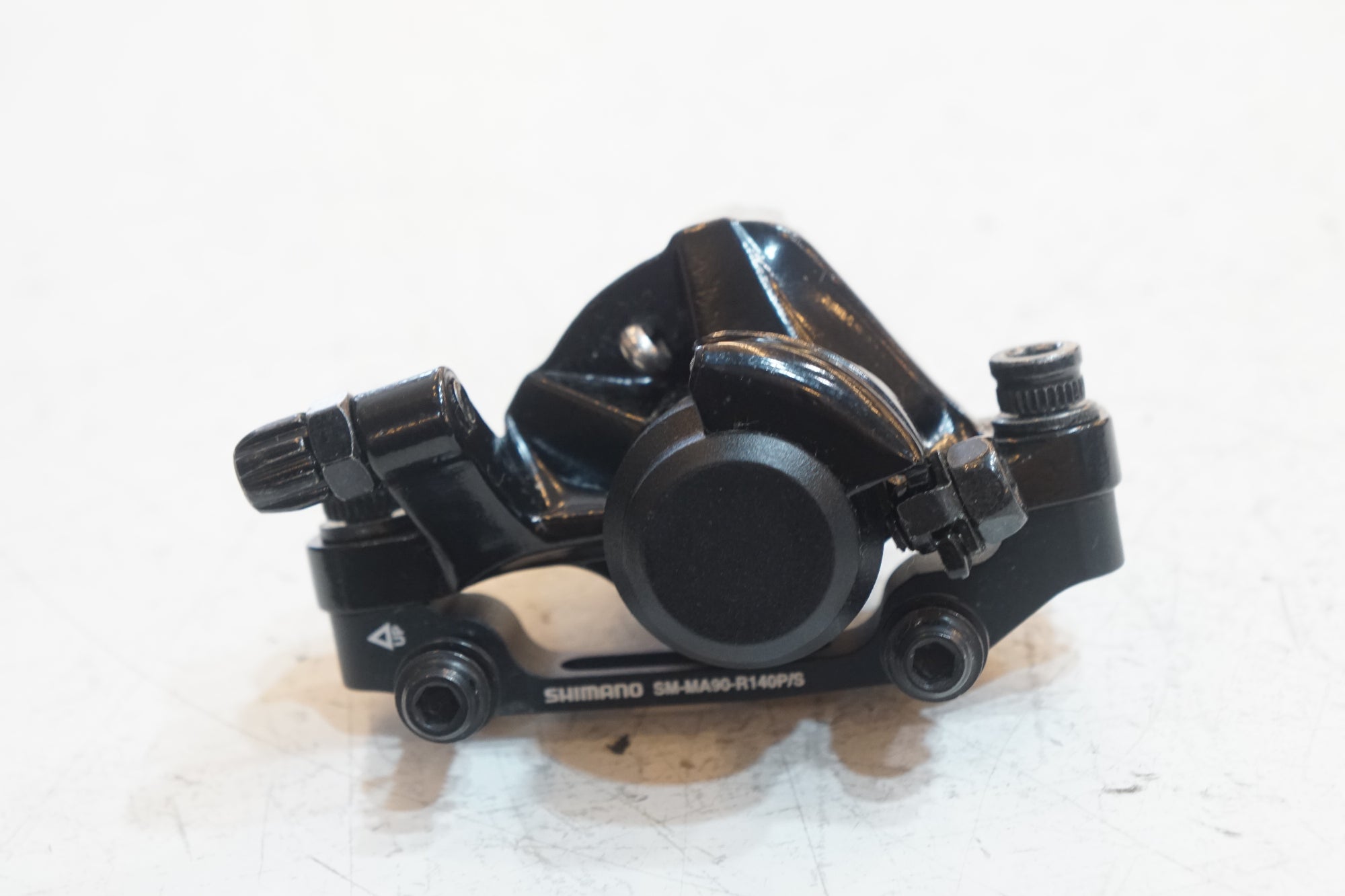 SHIMANO 「シマノ」 BR-M375 ワイヤー式 ディスクブレーキセット / バイチャリ浦和ベース