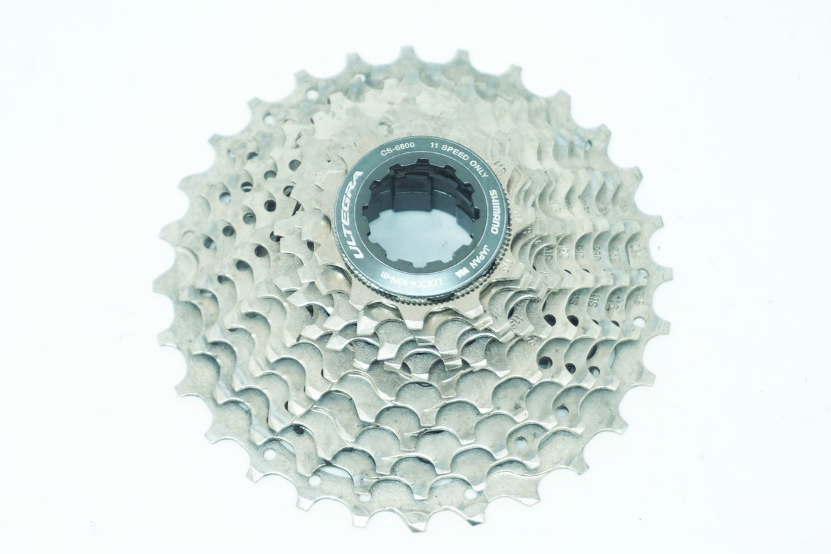 SHIMANO 「シマノ」 ULTEGRA CS-6800 11-28T スプロケット / 大阪美原