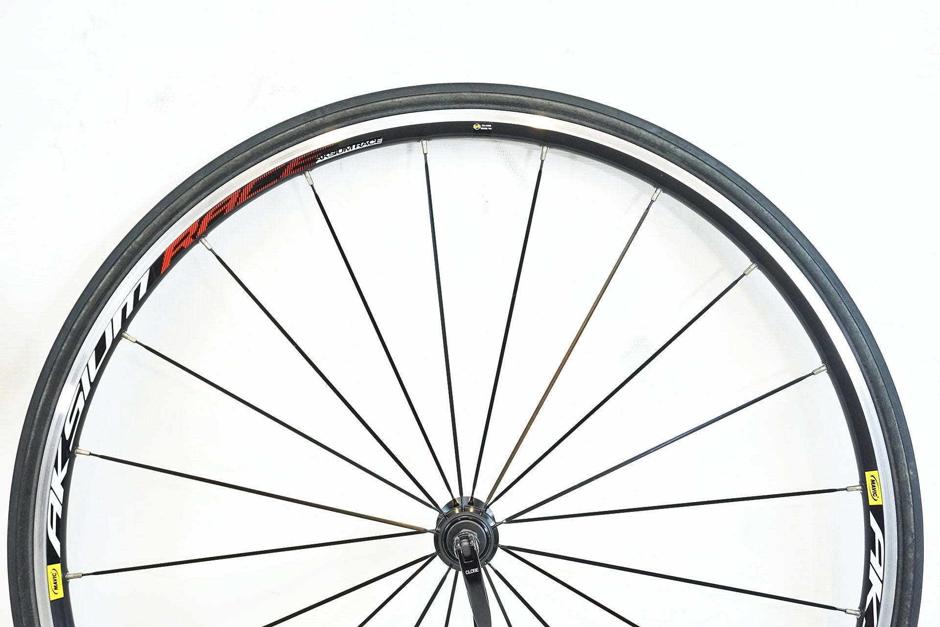 MAVIC 「マヴィック」 AKSIUM RACE C15 シマノ11S ホイールセット / 有明ガーデン店