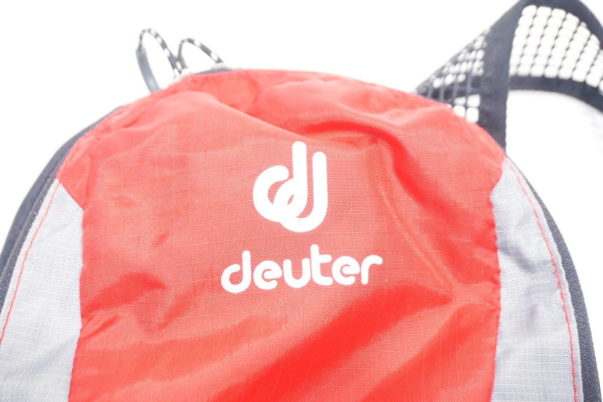 DEUTER 「ドイター」 ULTRA RIDE 6 バッグパック / 大阪門真店