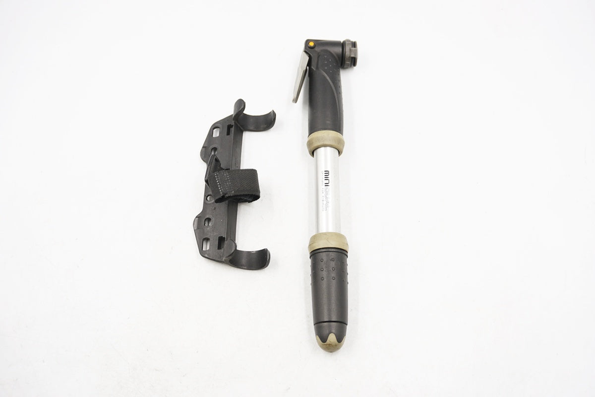 TOPEAK 「トピーク」 MINI DUAL 携帯ポンプ / 奈良店