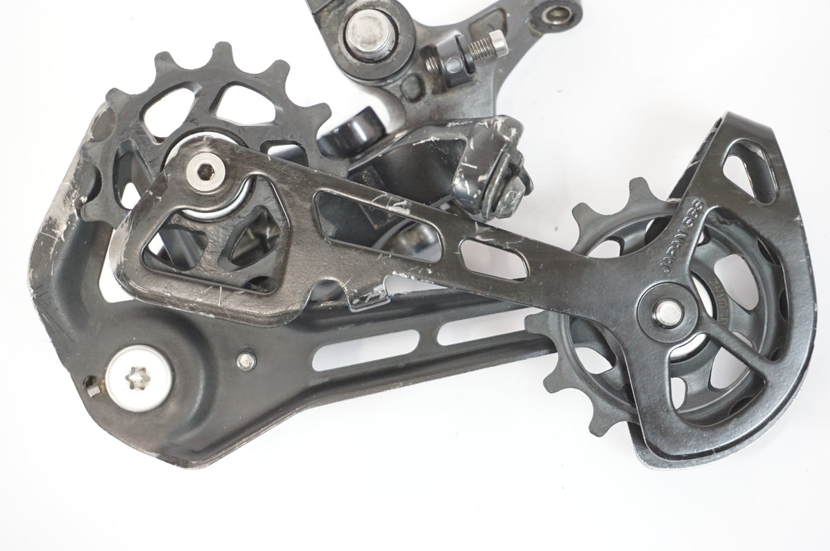 SHIMANO 「シマノ」 DEORE RD-M6100 リアディレイラー / 宇都宮店