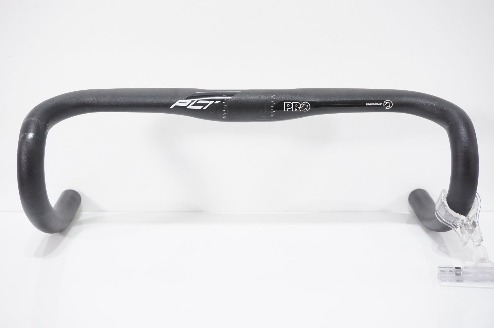 シマノ　PLT カーボンエアロハンドル　380mm SHIMANO 「シマノ」 PRO PLT φ31.8 380mm ハンドル / AKIBA店