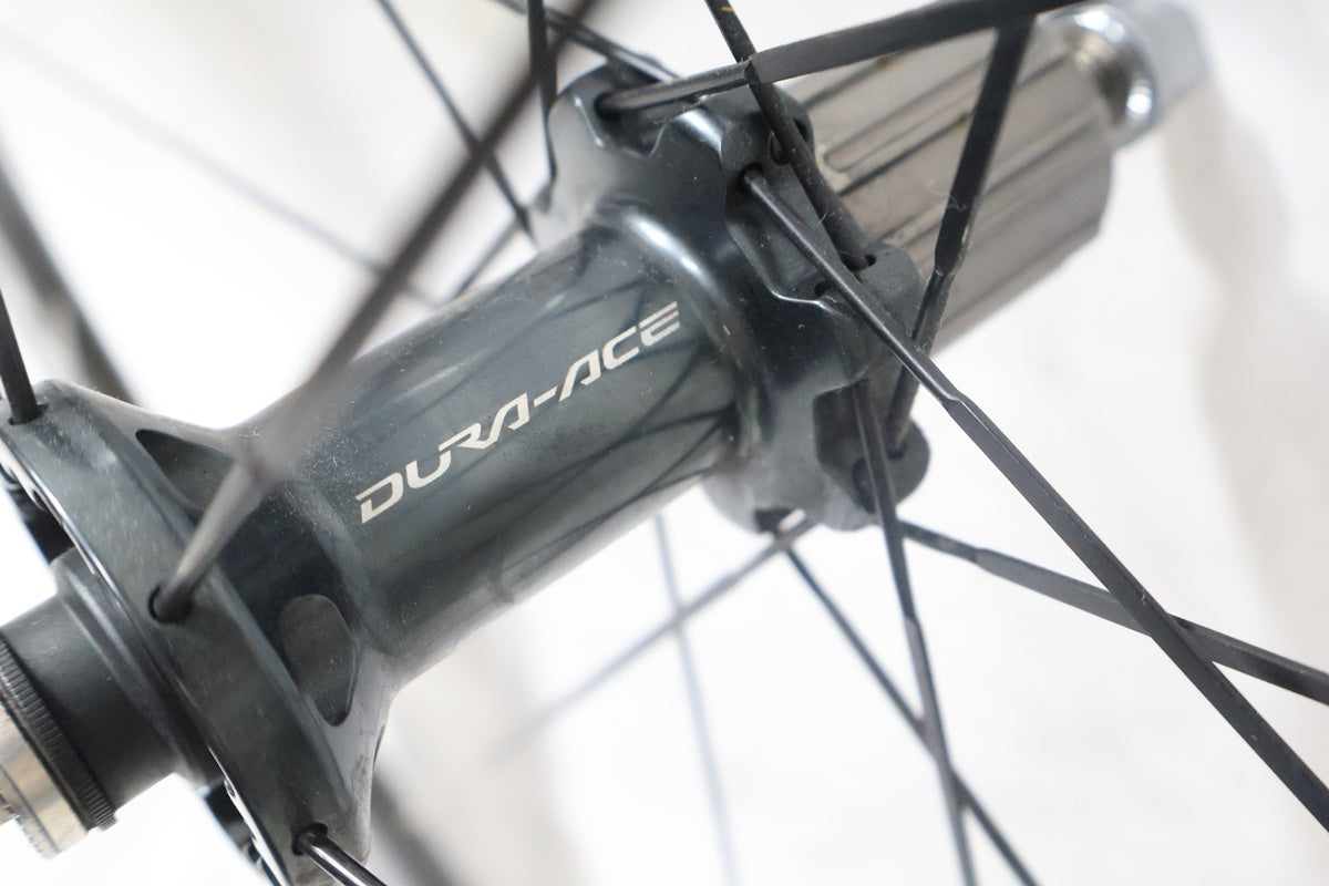 SHIMANO 「シマノ」 DURA-ACE WH-9000 C50 CL シマノ11速 ホイールセット / 高知店