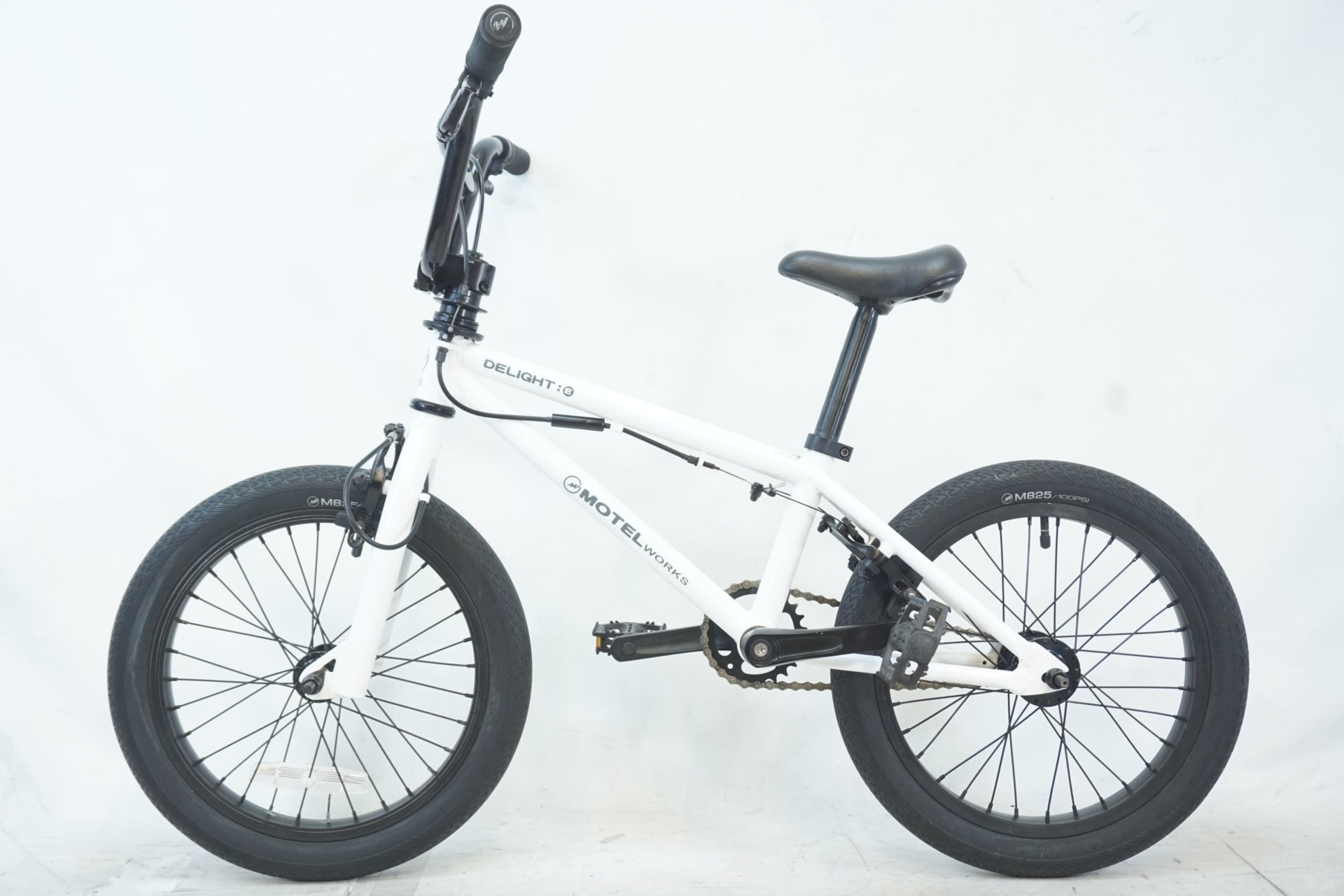 MOTEL WORKS 「モーテルワークス」 DELIGHT:E 2018年モデル キッズバイク / 有明ガーデン店