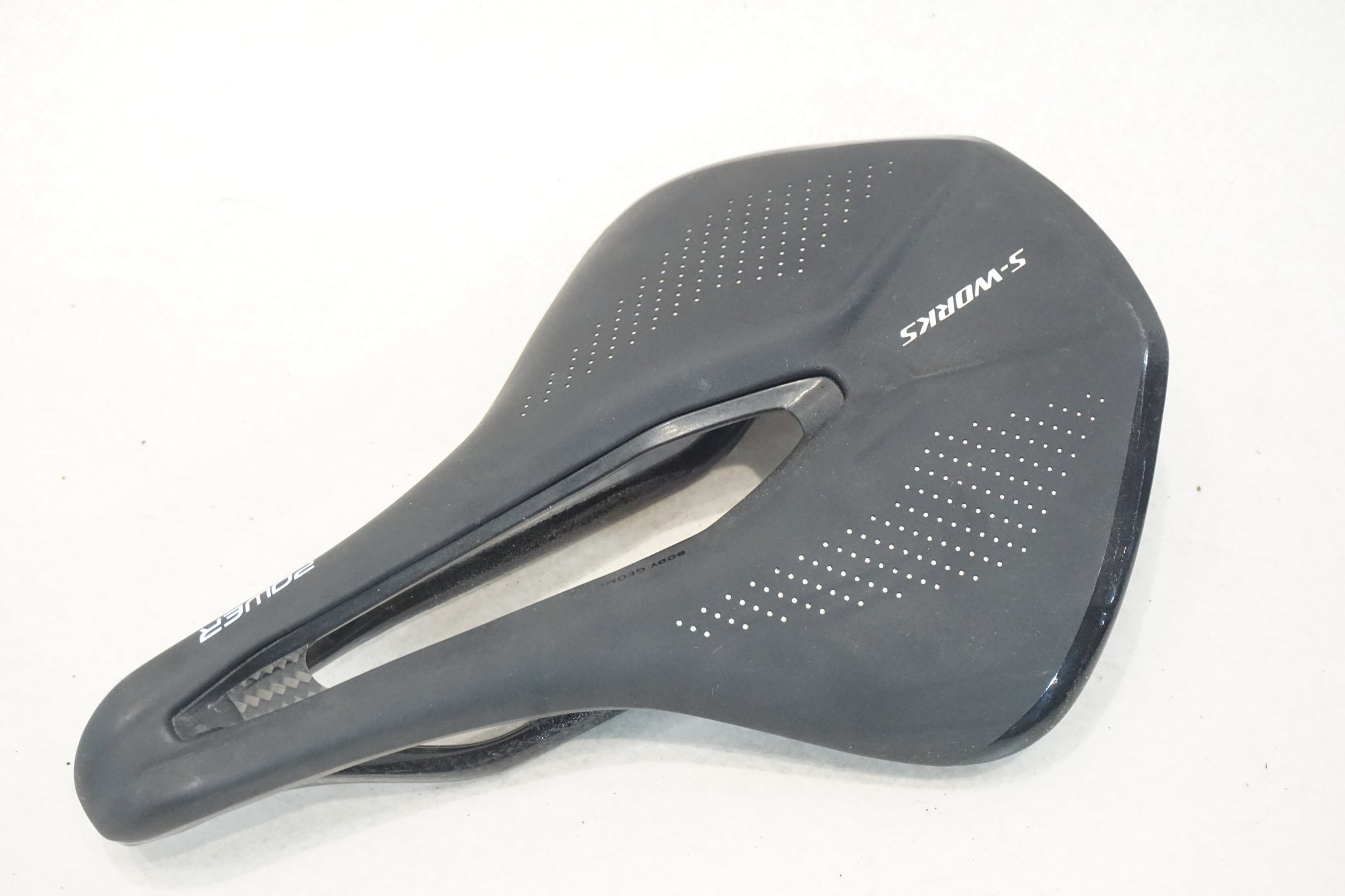 SPECIALIZED 「スペシャライズド」 S-WORKS POWER カーボンレール カーボン サドル / 横浜戸塚店