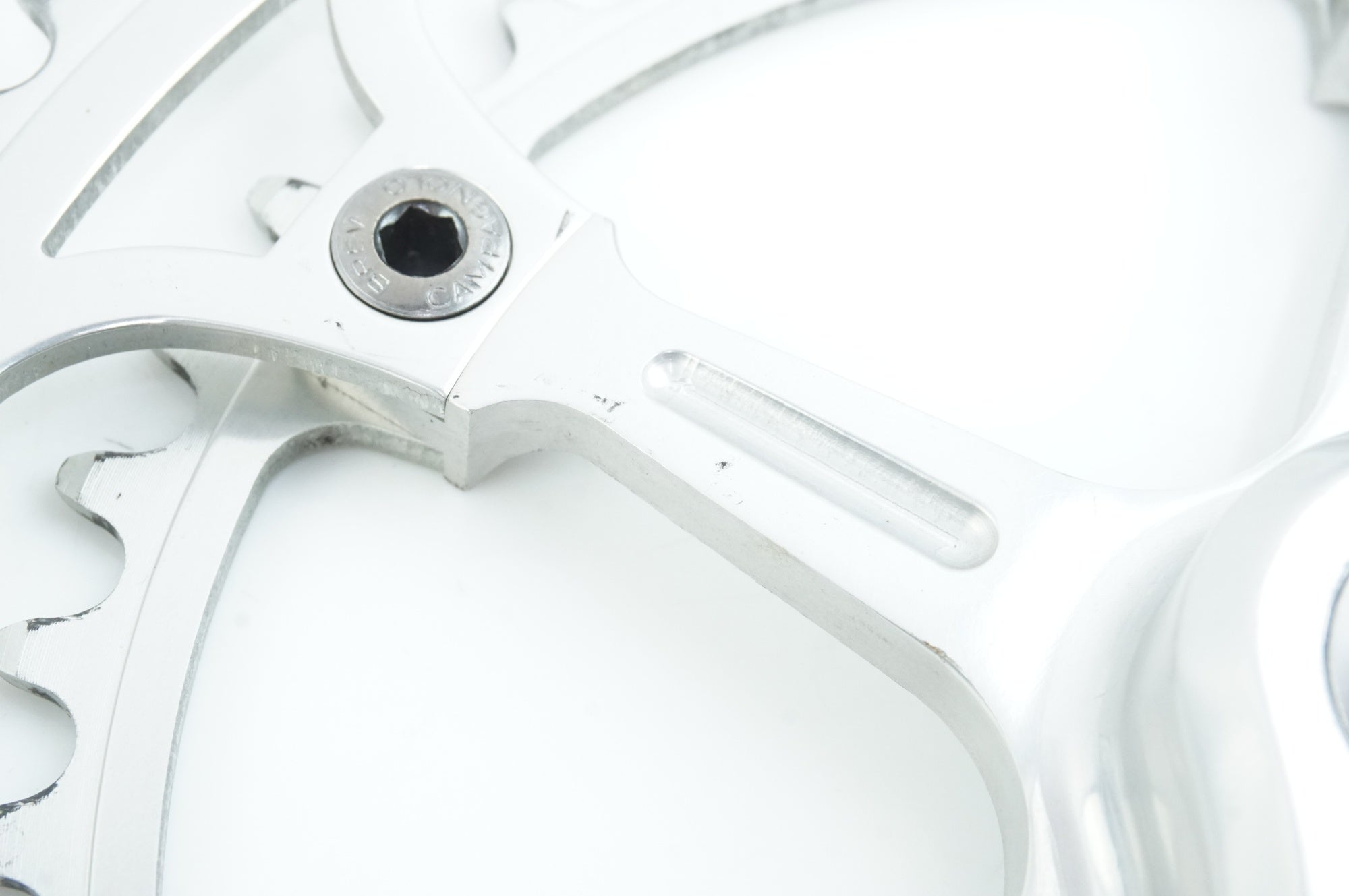 CAMPAGNOLO 「カンパニョーロ」 1049/A STRADA SUPER RECORD 52-42T 170mm クランクセット / 中目黒店