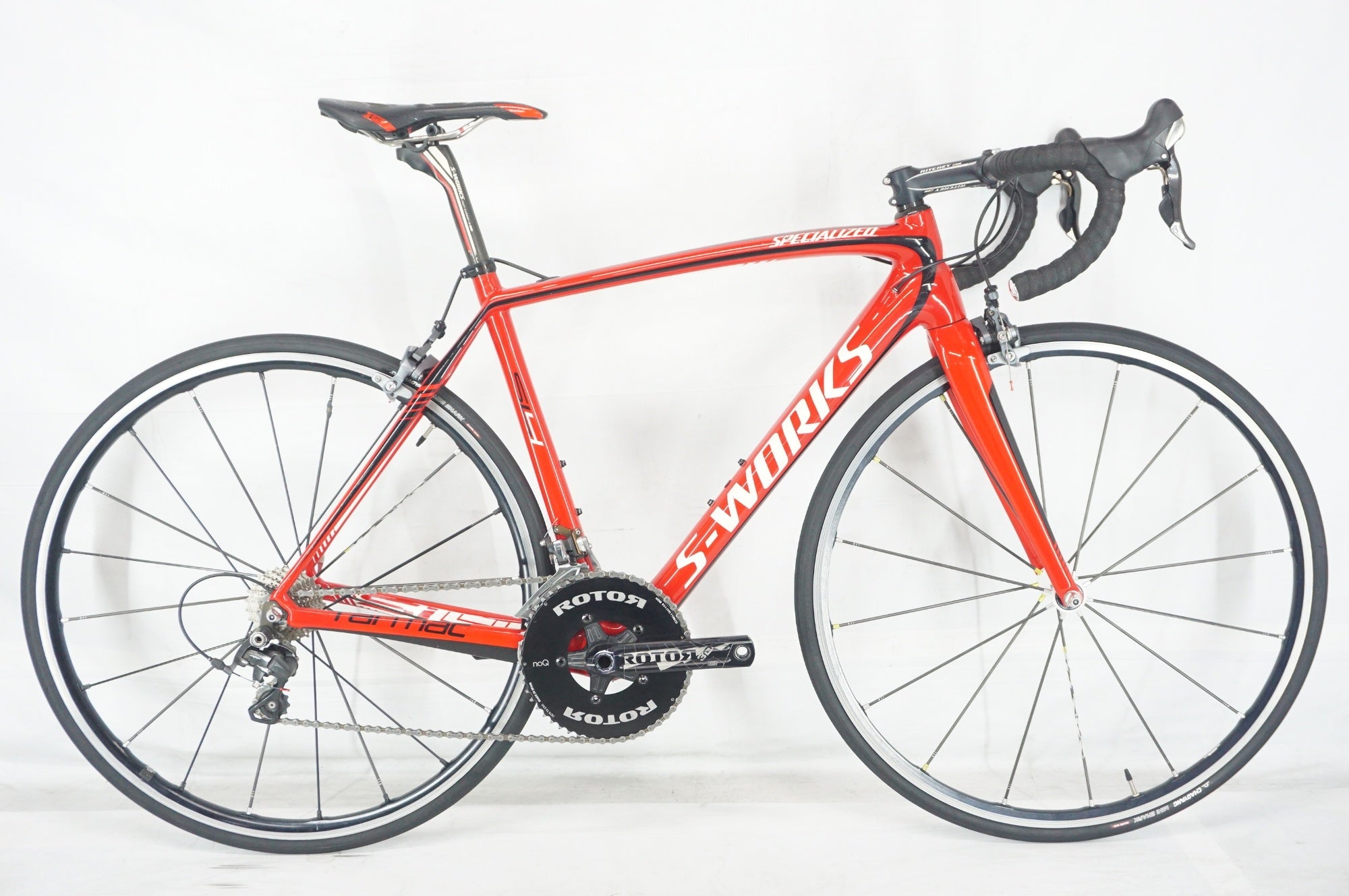 の*に様 Specialized S-Works ロードバイク送料込み SPECIALIZED 「スペシャライズド」 S-WORKS TARMAC SL4 2013年モデル