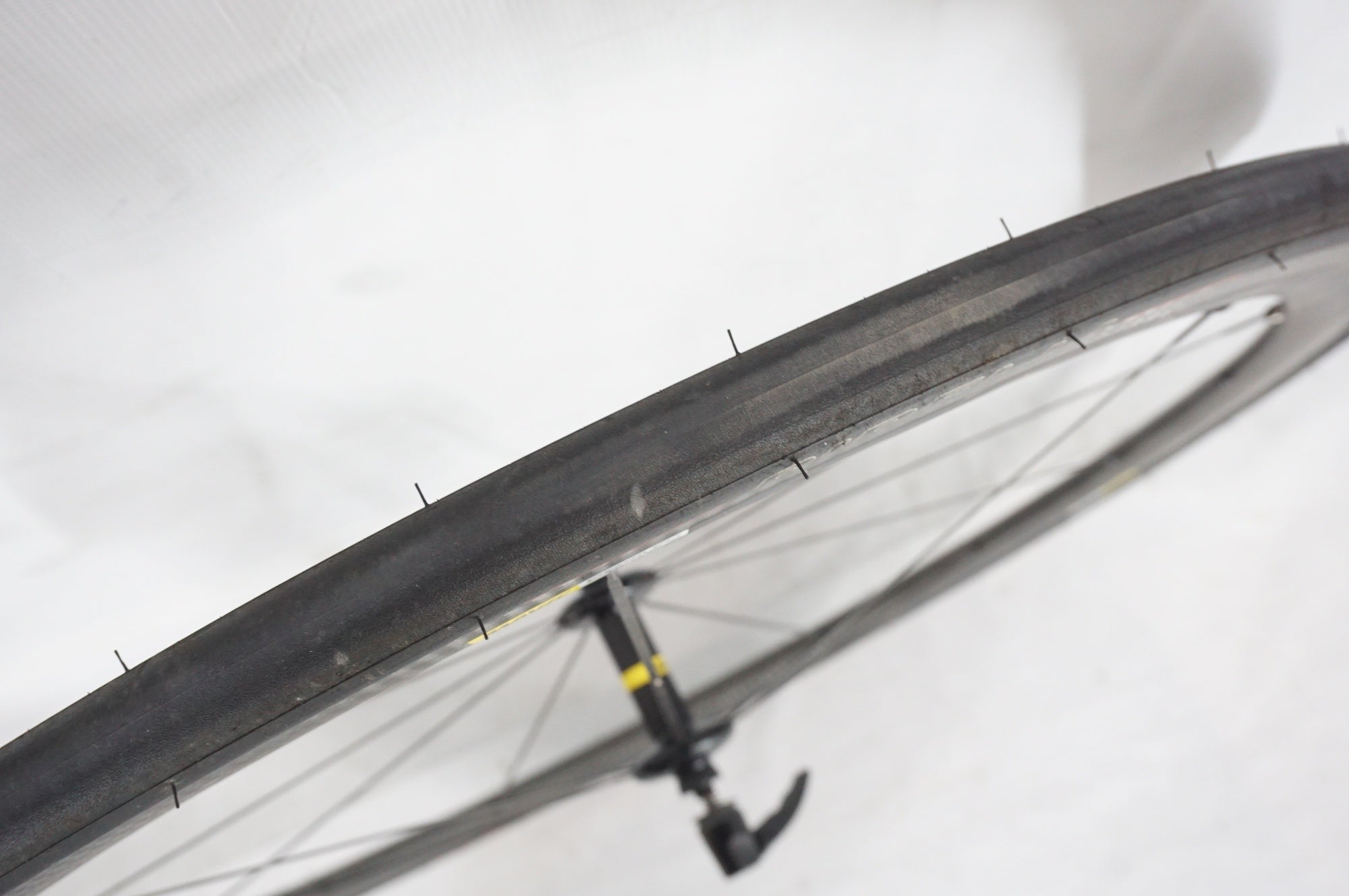 MAVIC 「マヴィック」 COSMIC CARBONE 40 ELITE シマノ11速 ホイールセット / 阪急塚口店