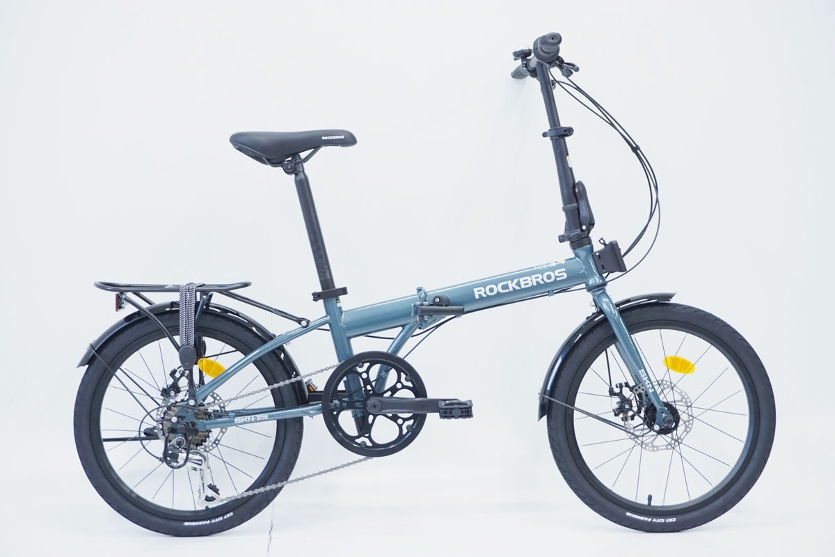 ROCKBROS 「ロックブロス」SKN-20 2026年モデル 20インチ 折り畳み自転車 / 京都八幡店