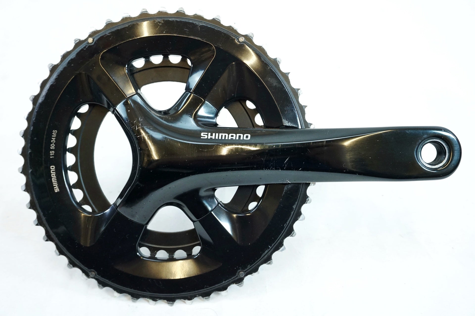 SHIMANO 「シマノ」 FC-RS510 50-34T 170mm クランクセット / 有明