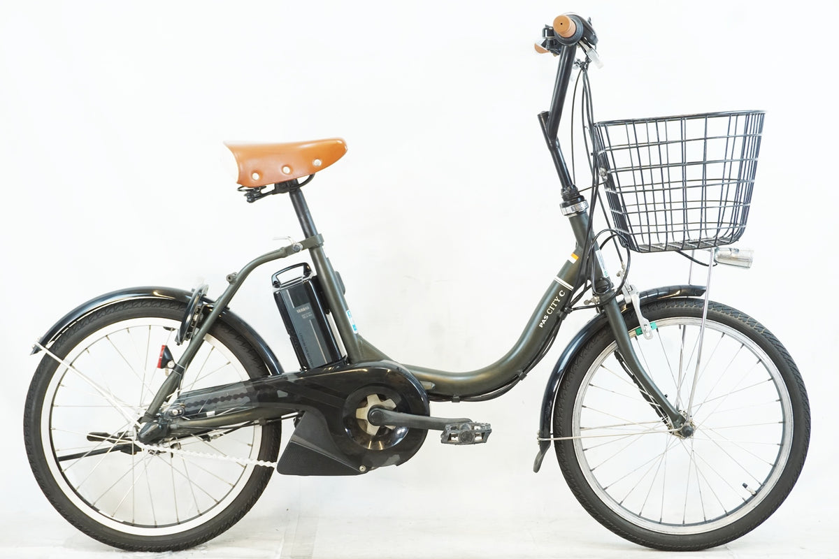 YAMAHA 「ヤマハ」 PAS CITY-C 2019年モデル 20インチ 電動アシスト自転車 / 有明ガーデン店