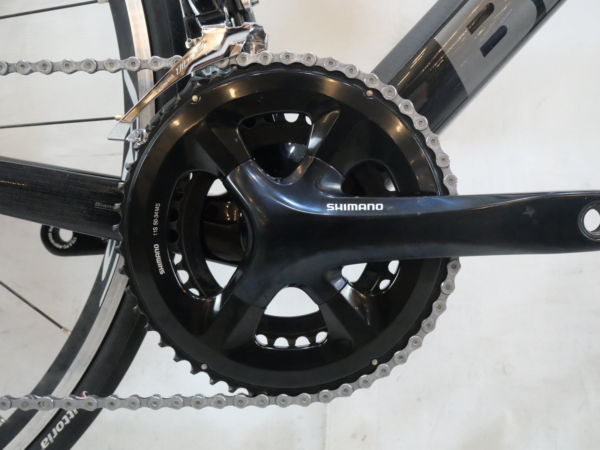 BIANCHI 「ビアンキ」 SPRINT 105 2022年モデル リムモデル ロードバイク / バイチャリ浦和ベース