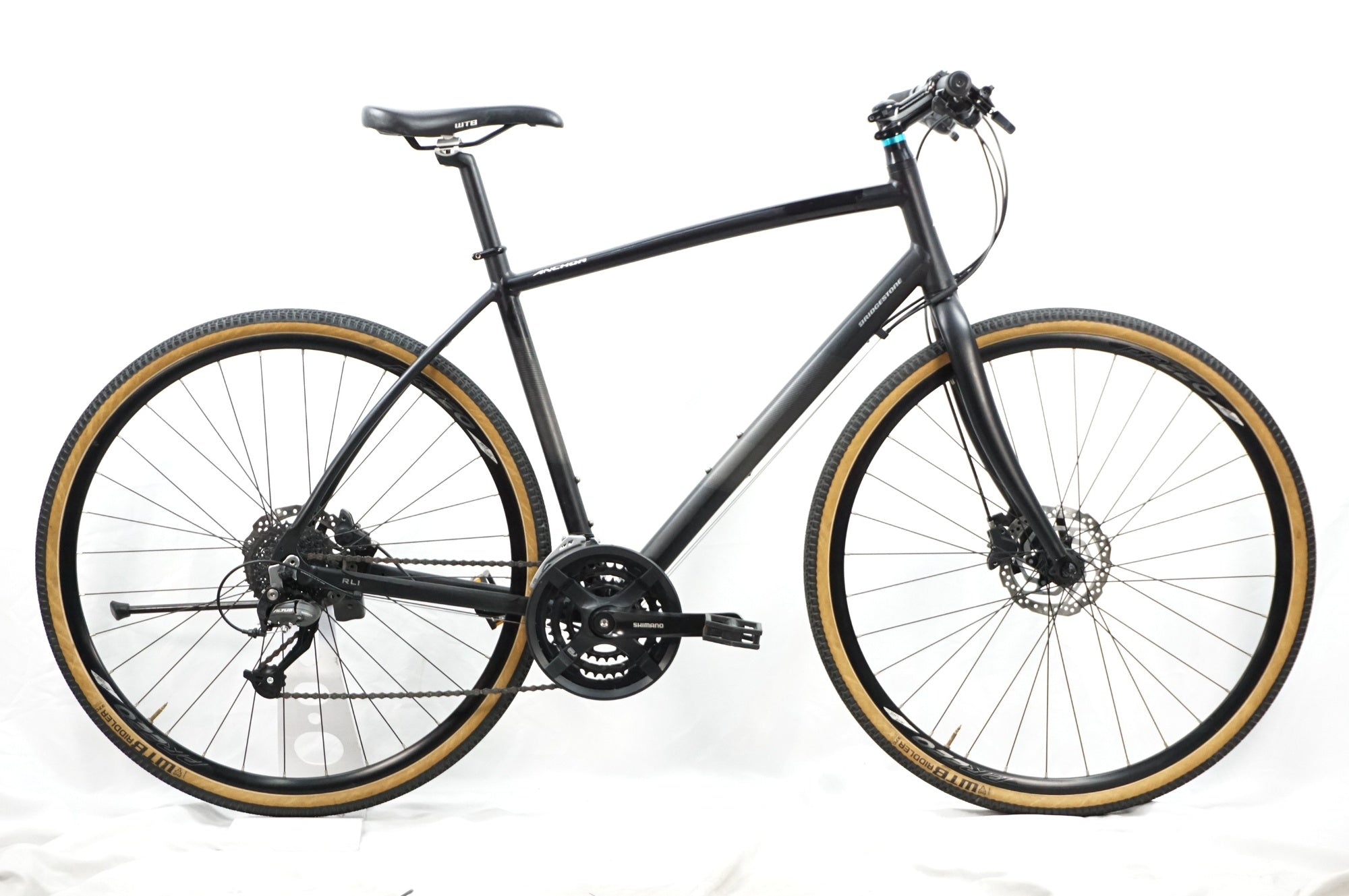 BRIDGESTONE 「ブリヂストン」 ANCHOR RL1 2022年モデル クロスバイク