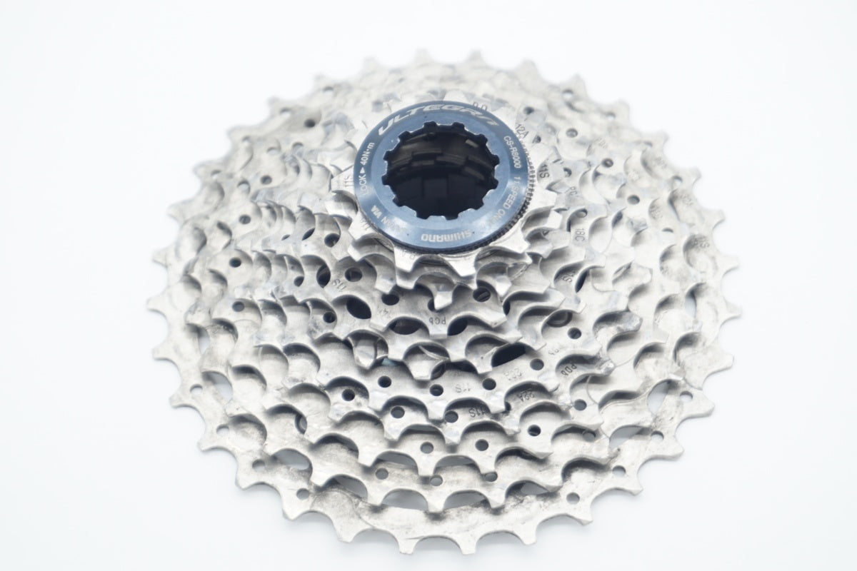 【美品】シマノ　スプロケット　ULTAGRA CS-R8000 11-32t SHIMANO 「シマノ」 ULTEGRA CS-R8000 11-32T スプロケット / 滋賀大津