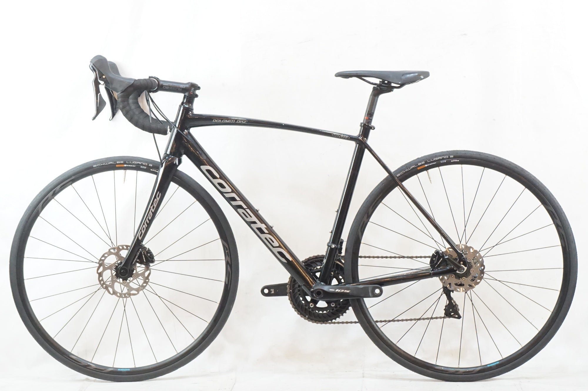 CORRATEC 「コラテック」 DOLOMITI DISC 105 2021年モデル ロードバイク / バイチャリ浦和ベース