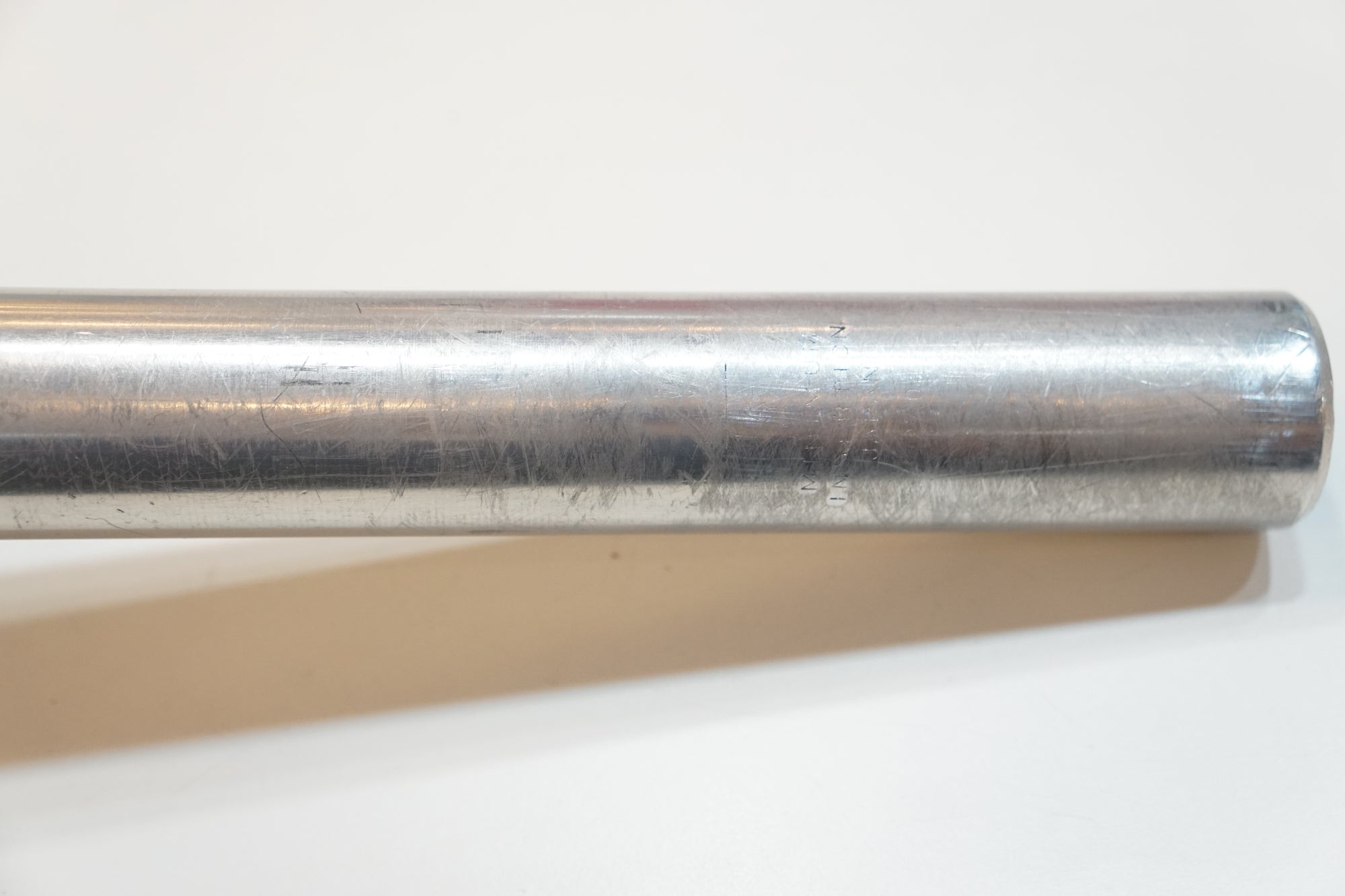 SUGINO 「スギノ」 MIGHTY φ27.0 200mm シートポスト/ バイチャリ浦和ベース