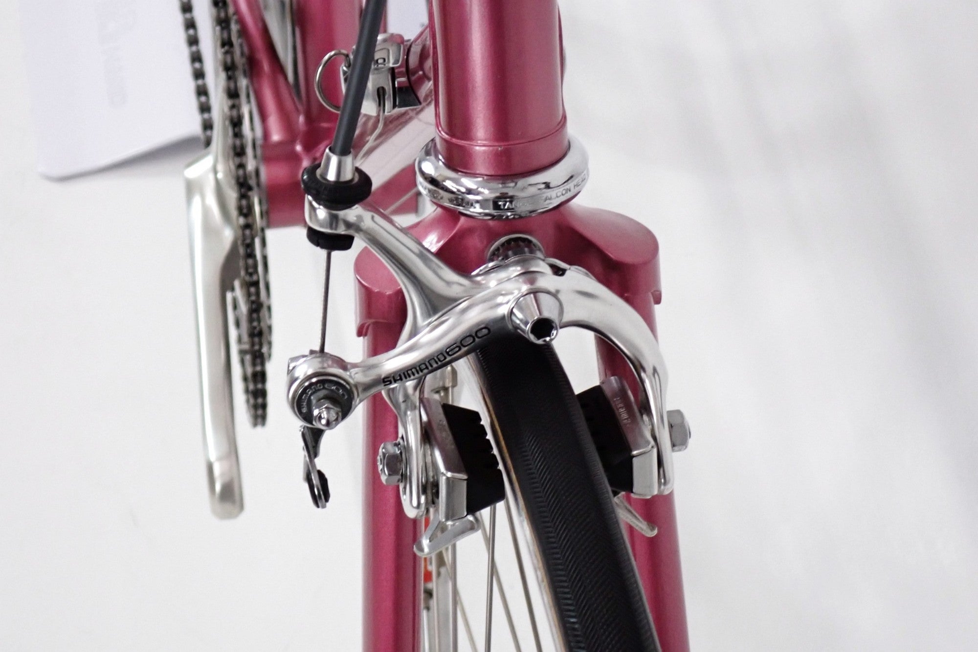 NATIONAL クロモリロード 年式不明 ロードバイク / 伊勢崎店