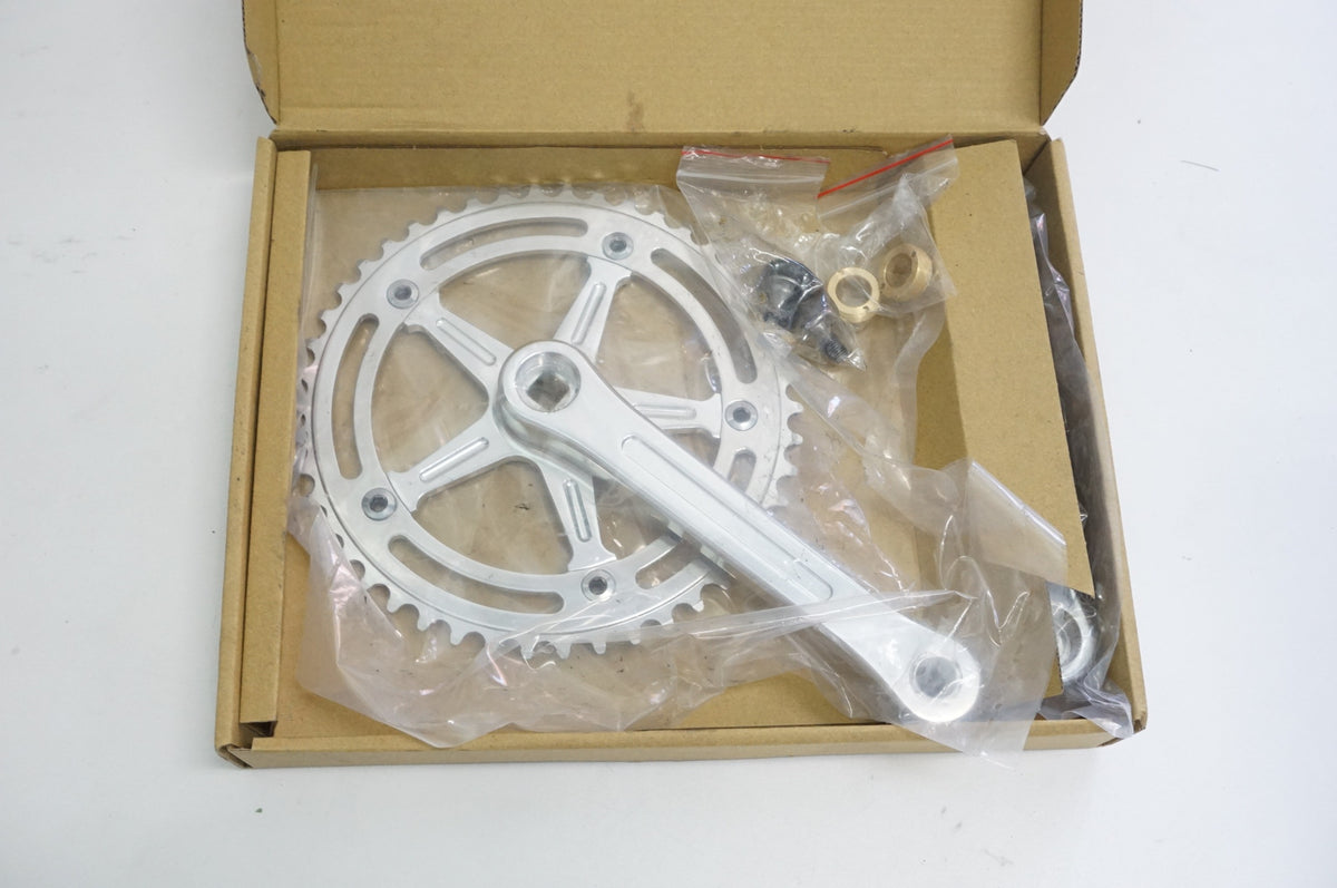 BLUE LUG 「ブルーラグ」 RMC TRACK CRANK SET 46T 170mm クランク / 福岡店