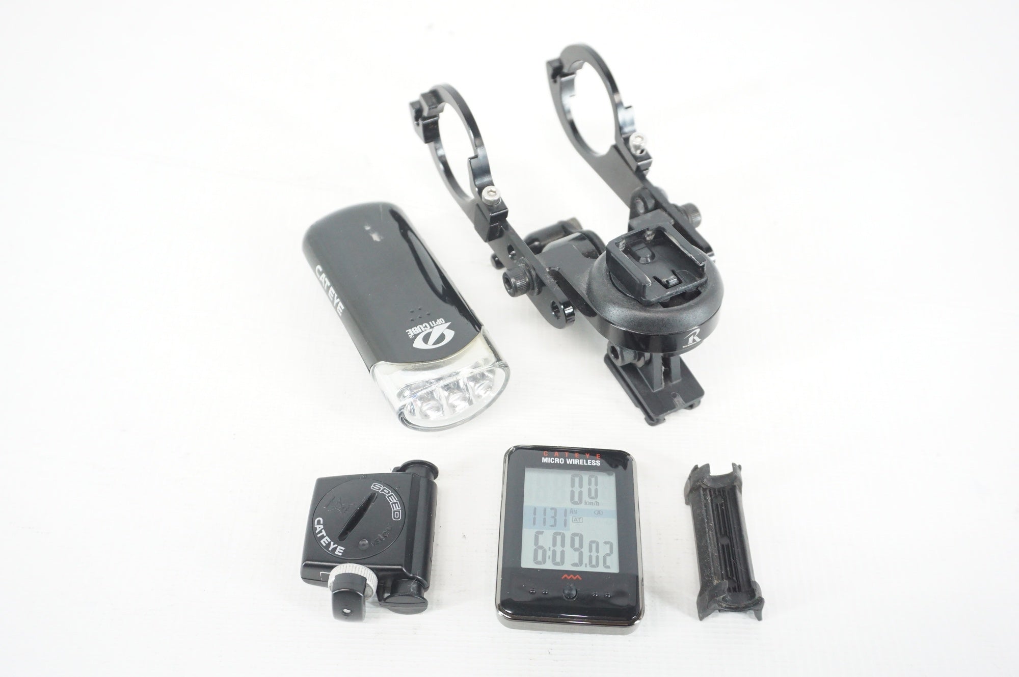 REC MOUNTS 「レックマウント」 CATEYE マウントセット / 阪急塚口店