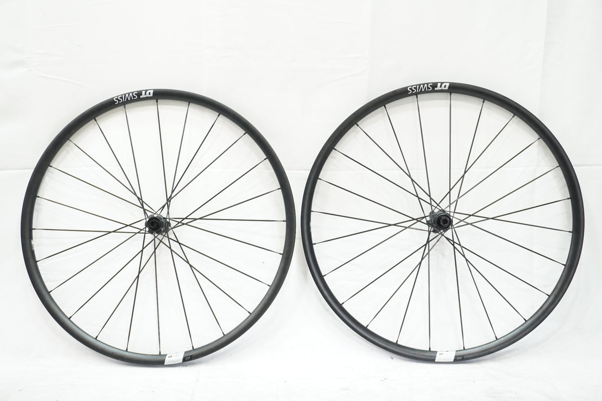 DT SWISS 「ディーティースイス」 P1800 SPLINE 23 DISC シマノ11速 ホイールセット / 大宮店
