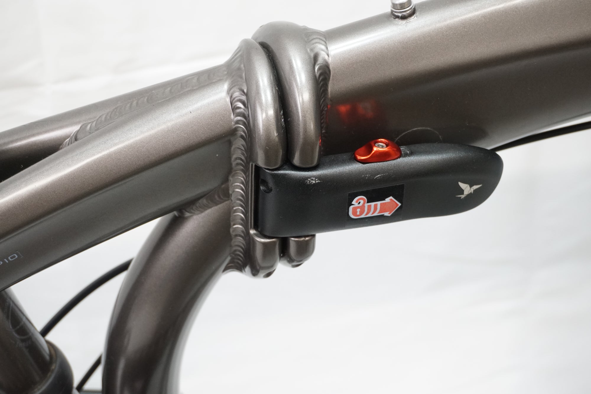 TERN 「ターン」 VERGE P10 2023年モデル 20インチ 折り畳み自転車 / 大宮店