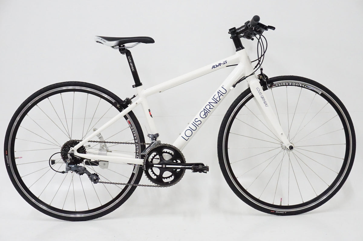 LOUIS GARNEAU 「ルイガノ」 LGS-RSR 4 2015年モデル クロスバイク / 浜松店