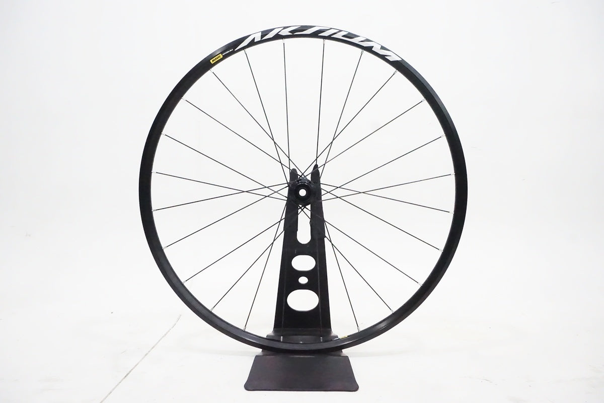 MAVIC「マビック」 AKSIUM DISC ホイールセット/ 京都西院店