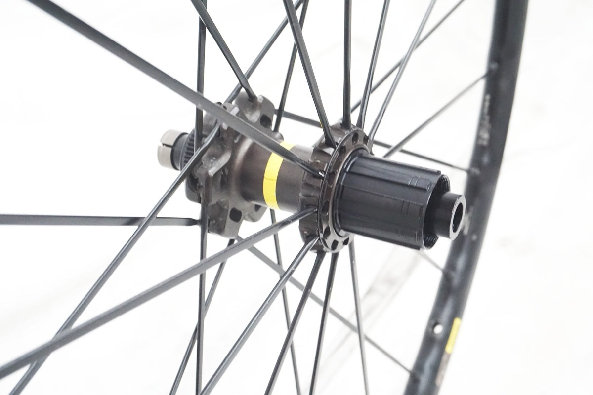 MAVIC 「マビック」 ALLROAD PRO UST DISC シマノ 11速 ホイールセット / 大阪美原北インター店
