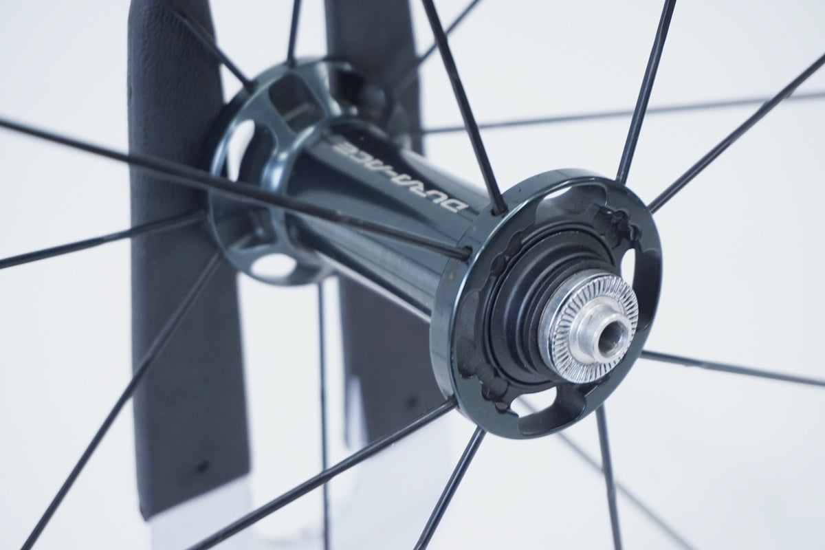 SHIMANO 「シマノ」 WH-9000-C24 シマノ8-12S ホイールセット / 京都八幡店