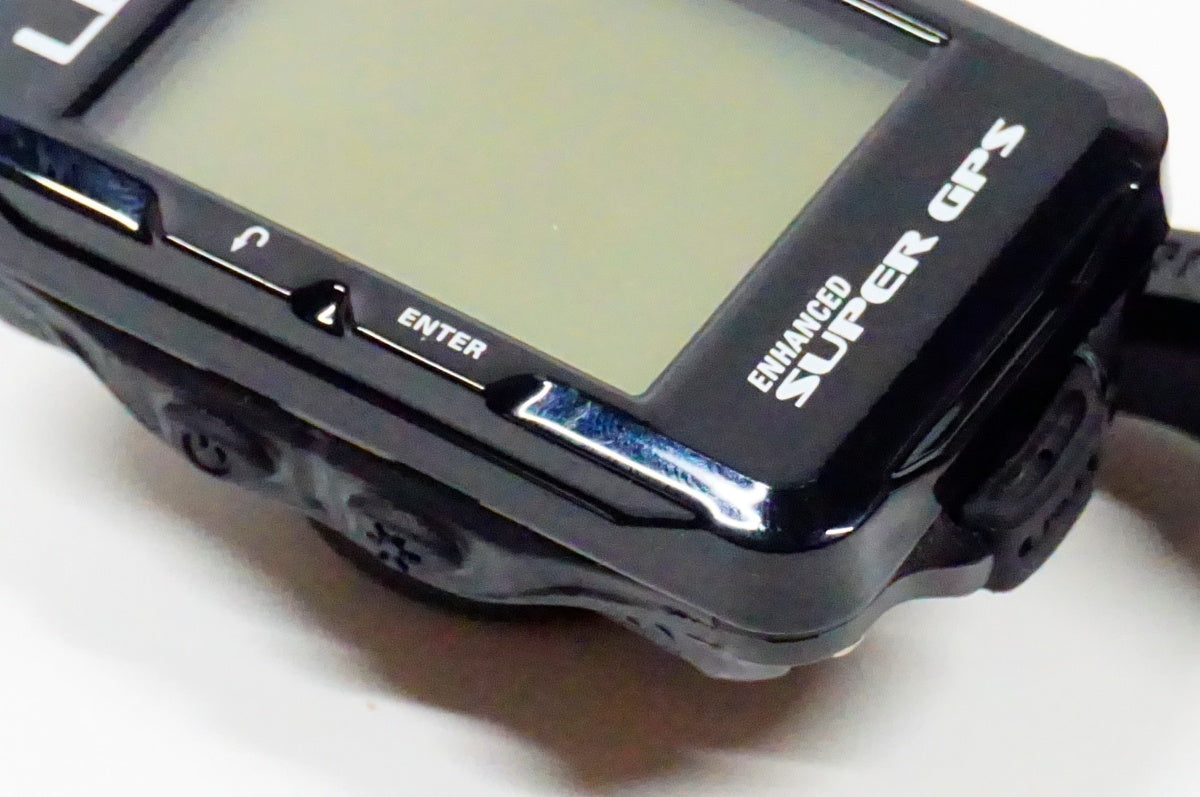 LEZYNE 「レザイン」 SUPER GPS サイクルコンピューター / 名古屋大須店