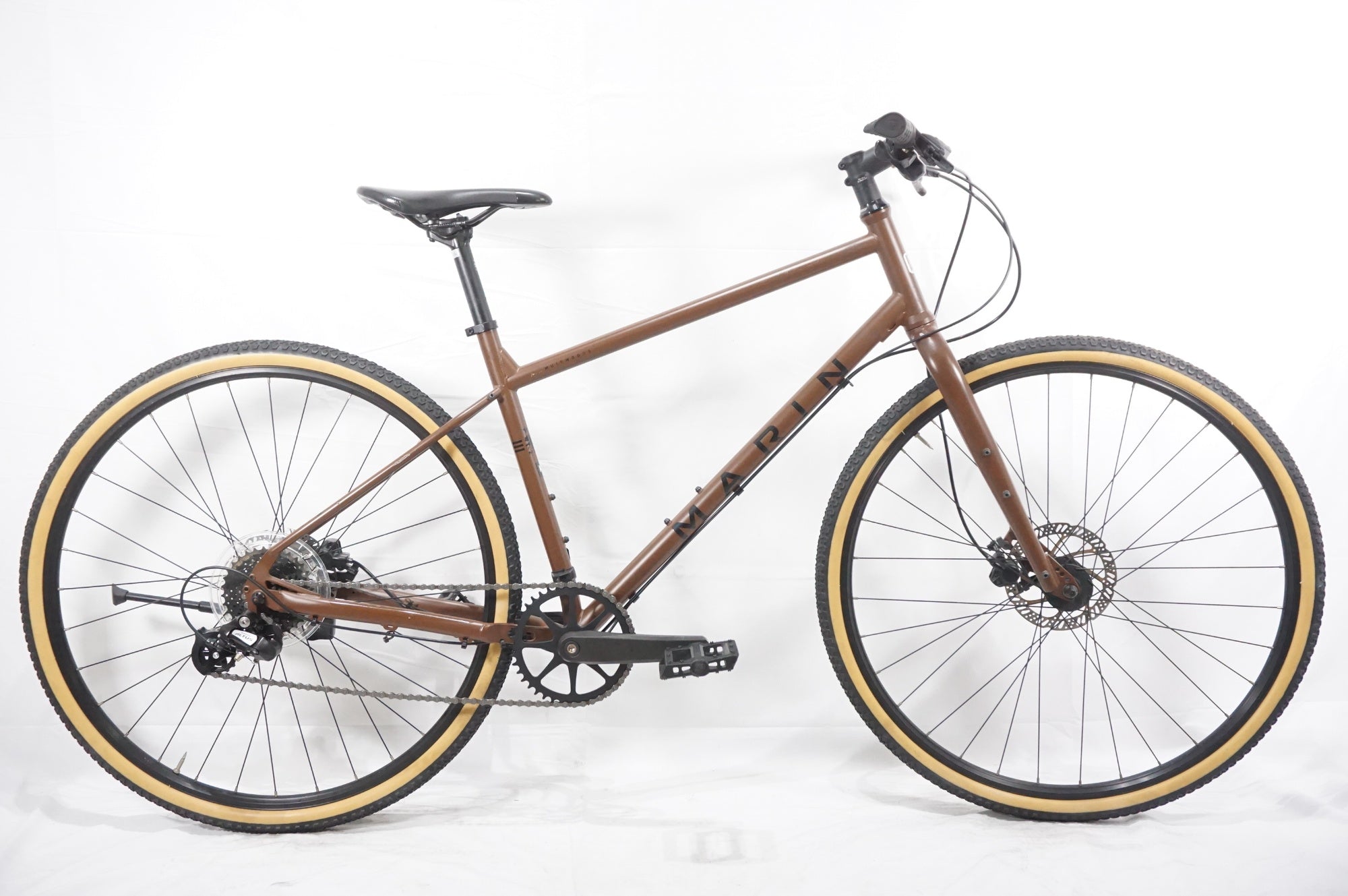 MARIN 「マリン」 MUIRWOODS 2022年頃 モデル クロスバイク / AKIBA店