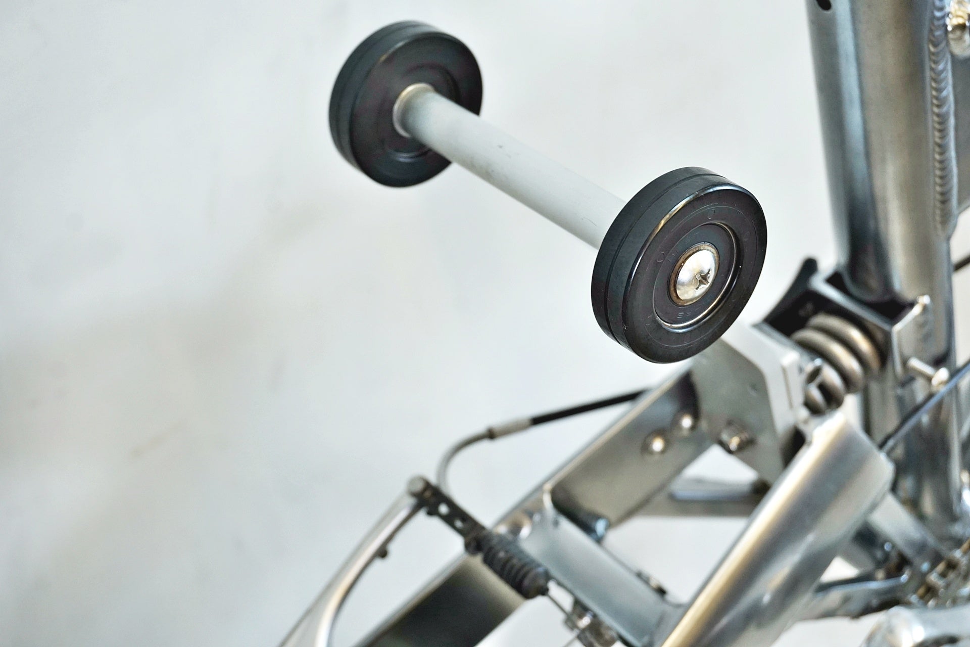 R&M 「ライズアンドミューラー」 BD-1 LOW GRAVITY 2007年式 折り畳み自転車 / 有明ガーデン店