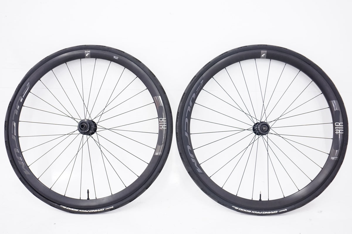 FULCRUM「フルクラム」 RACING 818 DB シマノ11速 ホイールセット / 浜松店