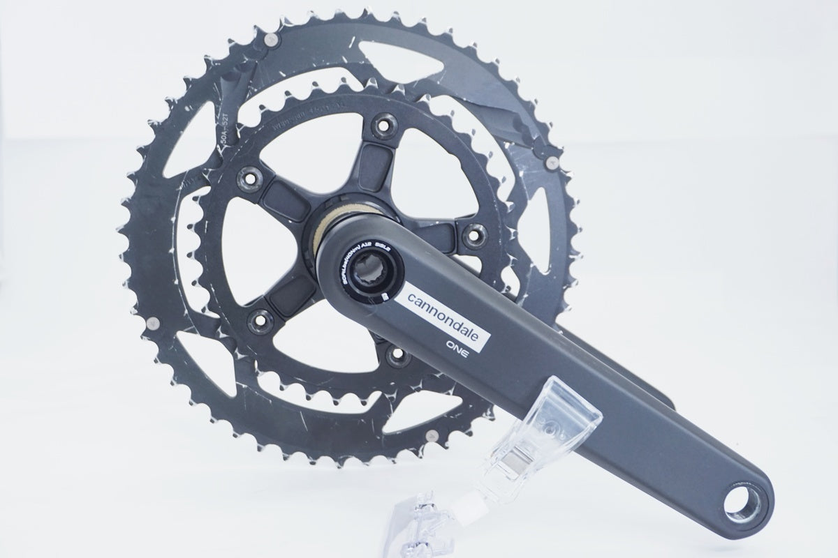 FSA 「エフエスエー」 CANNONDALE ONE 52-36T 170mm クランク / 京都八幡店