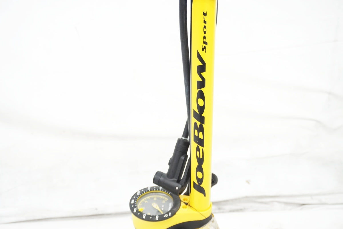 TOPEAK 「トピーク」 JOEBLOW SPORT フロアポンプ / 大阪美原北インター店