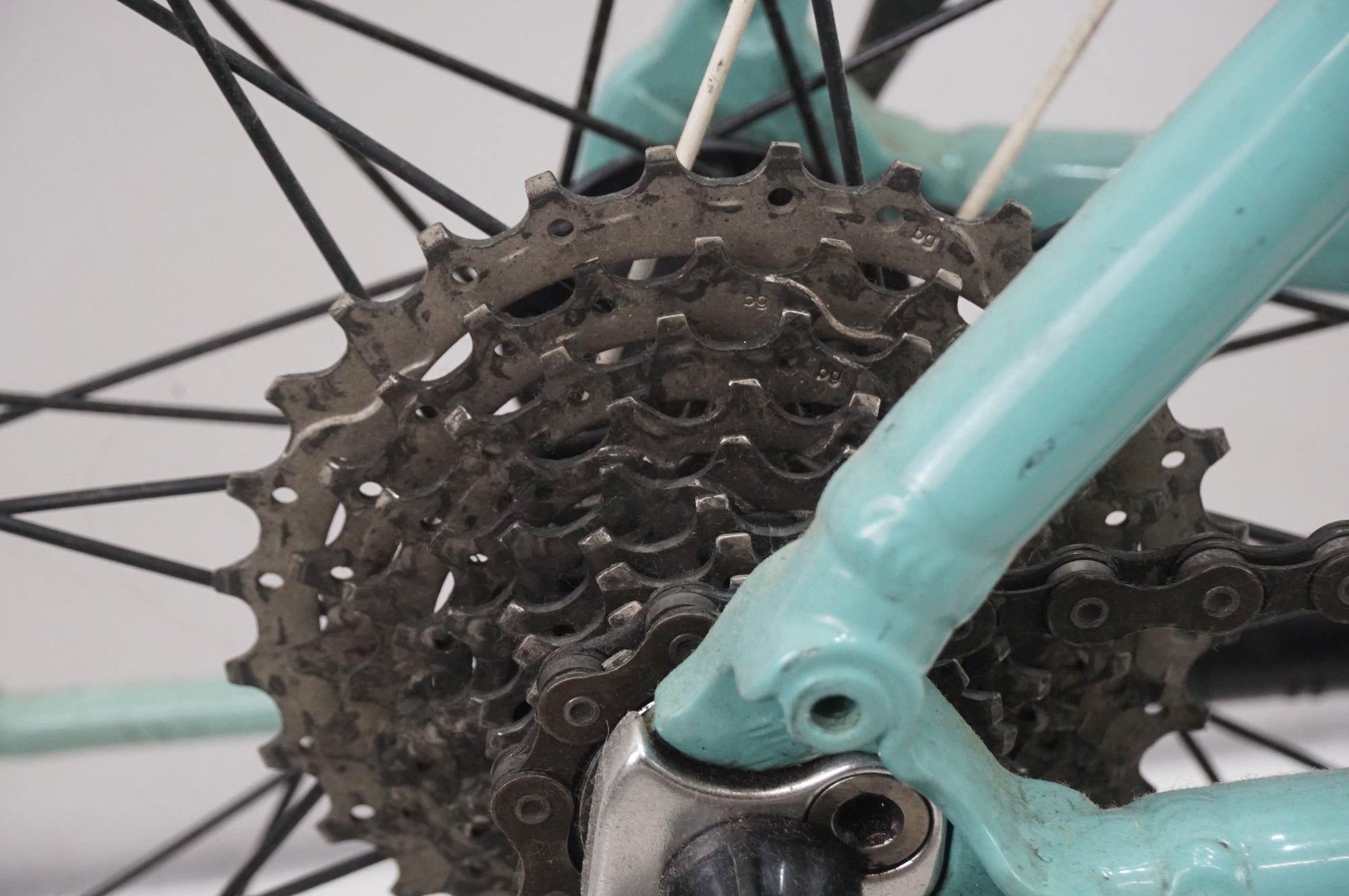 ジャンク BIANCHI 「ビアンキ」 CAMALEONTE 3 2012年モデル クロスバイク / 大宮店