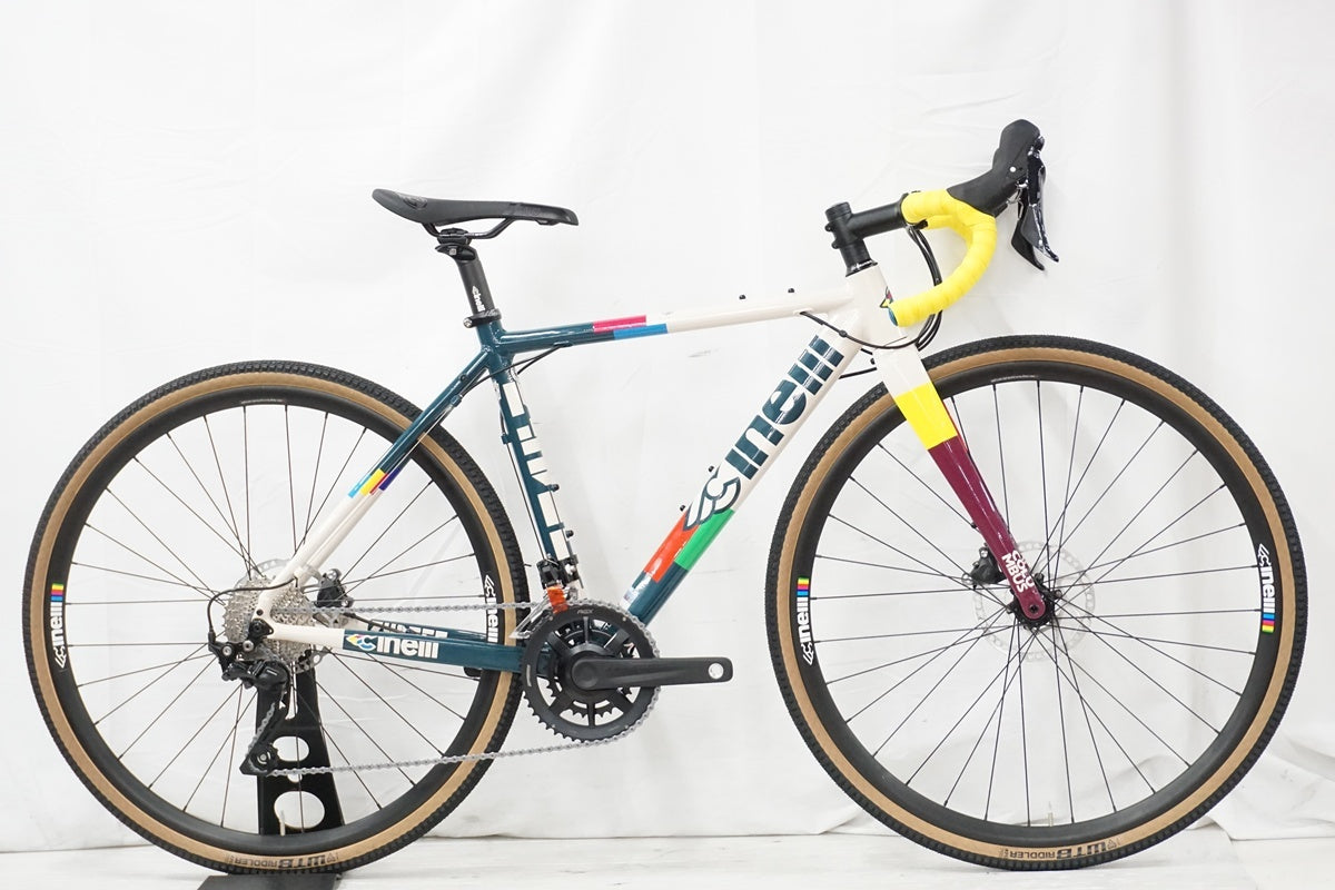 CINELLI 「チネリ」 ZYDECO GRX 2024年モデル ロードバイク / 大阪門真店