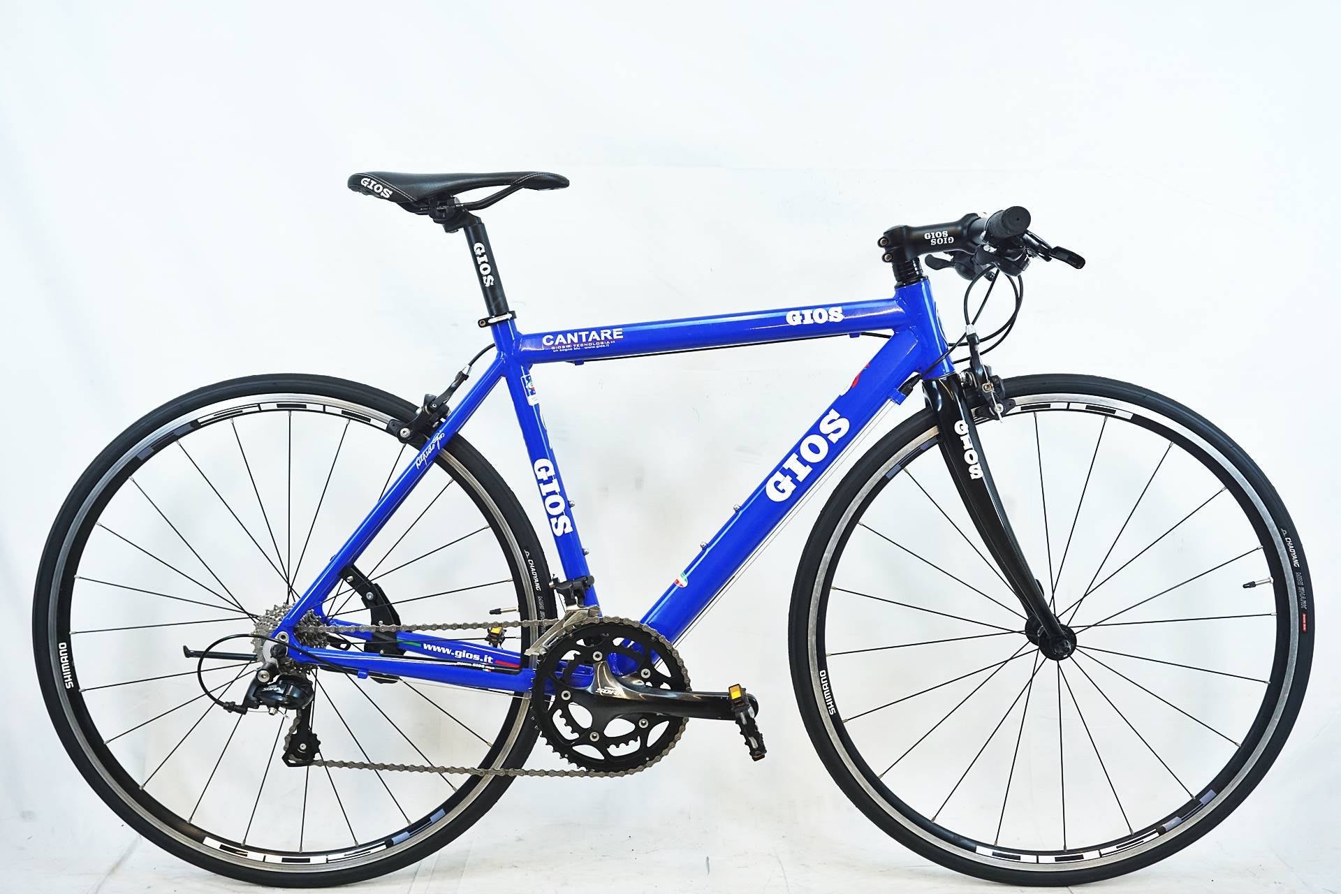 GIOS CANTARE ロードバイクフレーム 青 GIOS 「ジオス」 CANTARE 2015年モデル クロスバイク / 有明