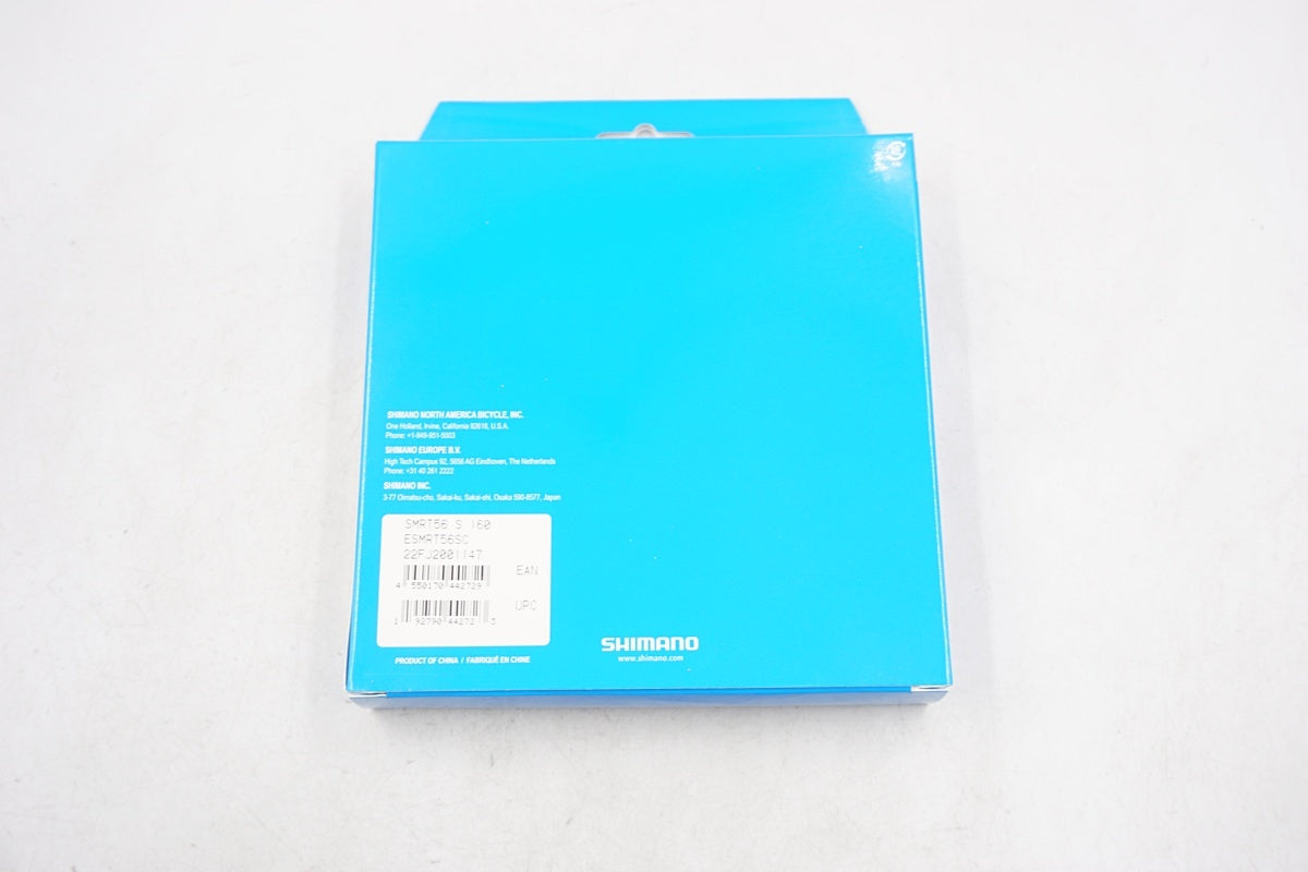 SHIMANO 「シマノ」 SM-RT56 Φ160 ディスクローター / 奈良店