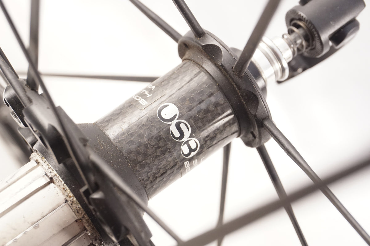 CAMPAGNOLO 「カンパニョーロ」 SHAMAL ULTRA C17 ホイールセット / 中目黒店