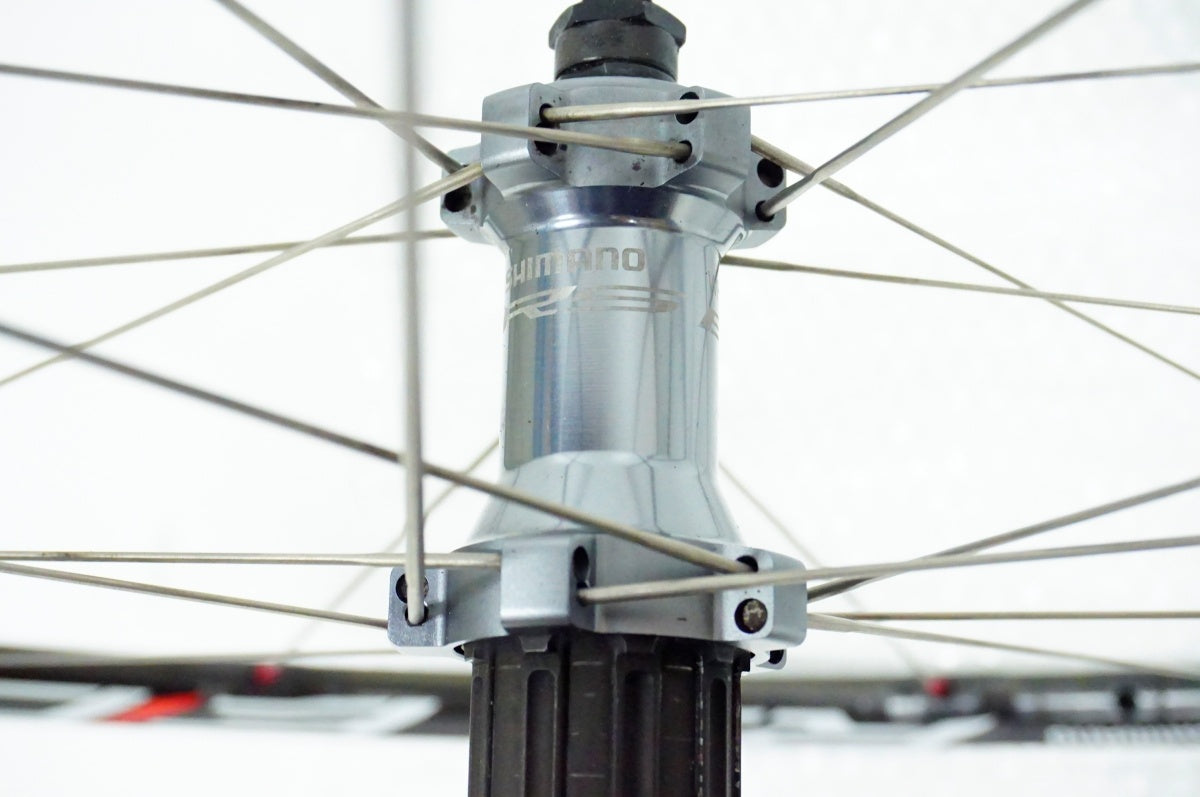SHIMANO 「シマノ」 WH-RS80 シマノ10速 ホイールセット / 名古屋大須店