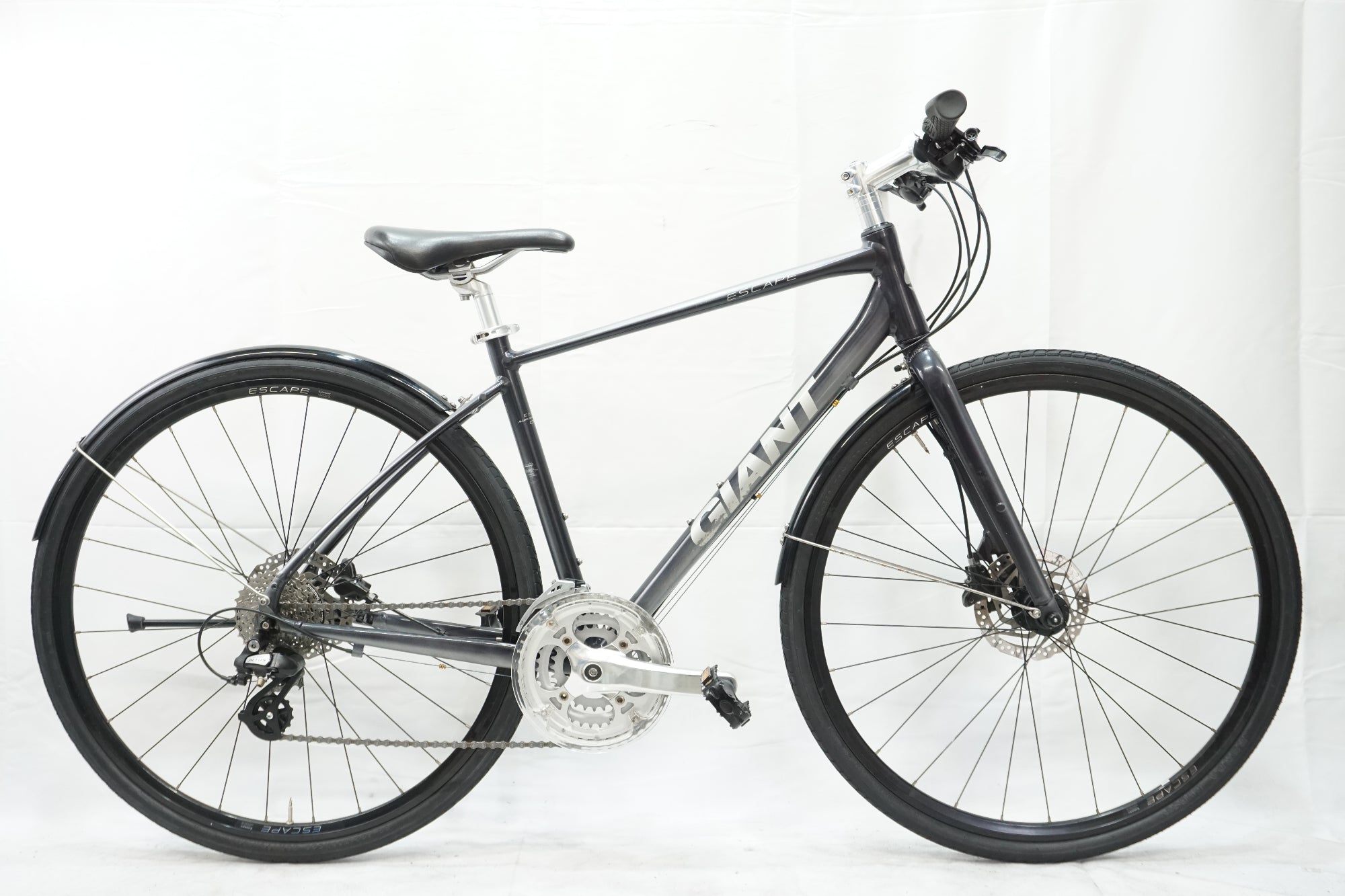 【引取限定】GIANT ESCAPE R DISC（2020年モデル） GIANT 「ジャイアント」 ESCAPE R DISC 2020年モデル クロスバイク