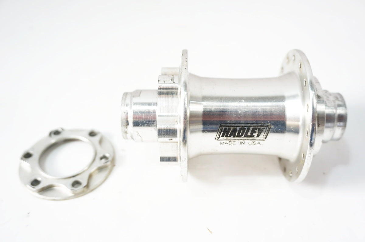 HADLEY ハブ 前後セット Hadley 148mm x 12mm Boost Rear Hubs — Balle Racing Mountain Bike