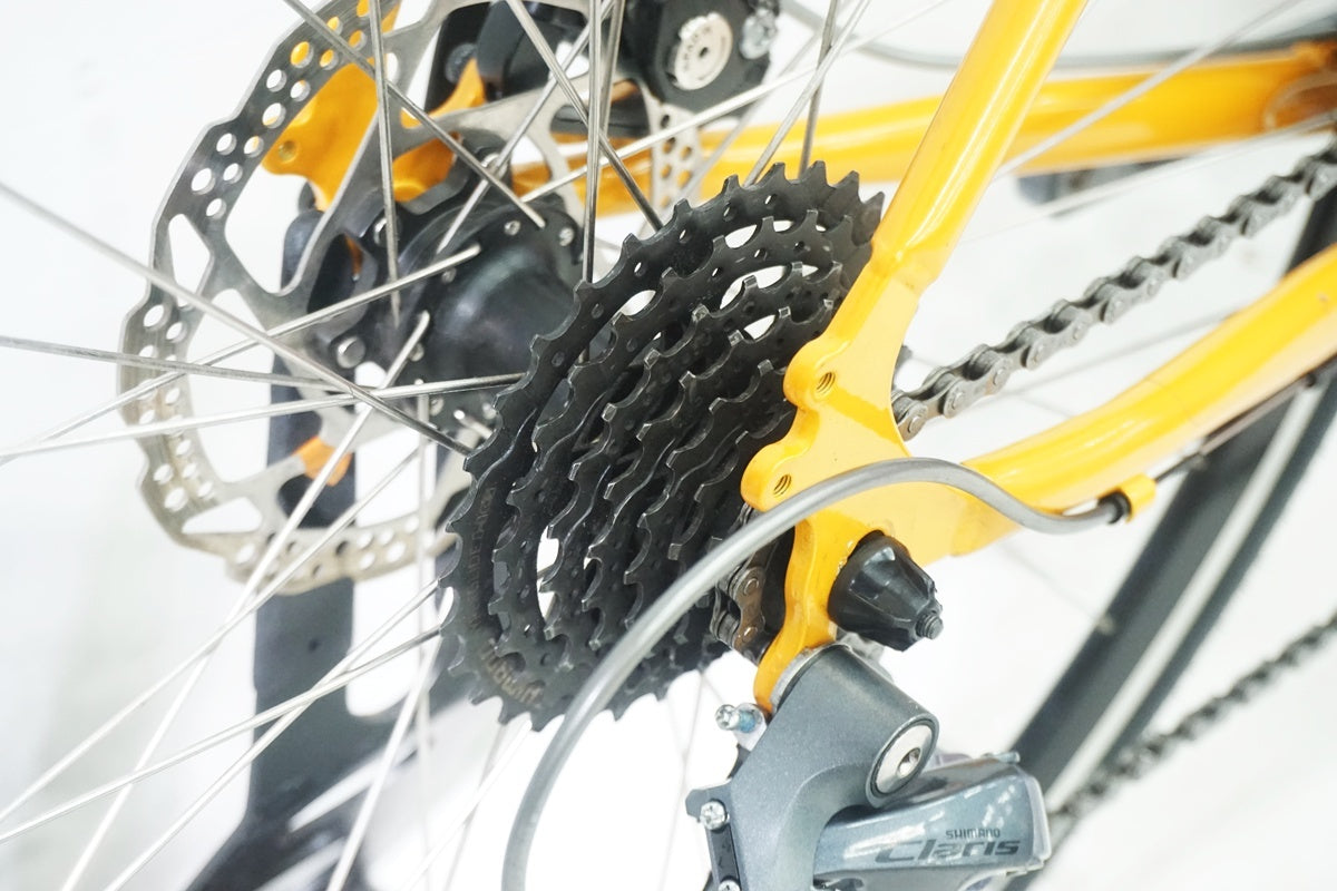 ARAYA 「アラヤ」 MUDDY FOX CX GRAVEL 2017年モデル グラベル ロードバイク / 大阪美原北インター店