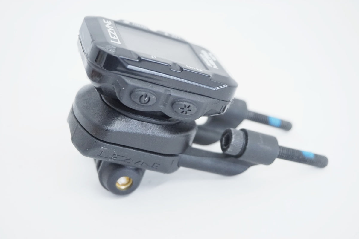 LEZYNE 「レザイン」 ENHANCED MICRO GPS サイクルコンピューター / 京都八幡店
