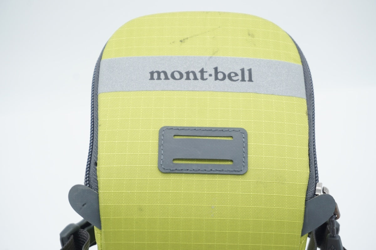 MONT-BELL 「モンベル」 サドルバッグ / 滋賀大津店